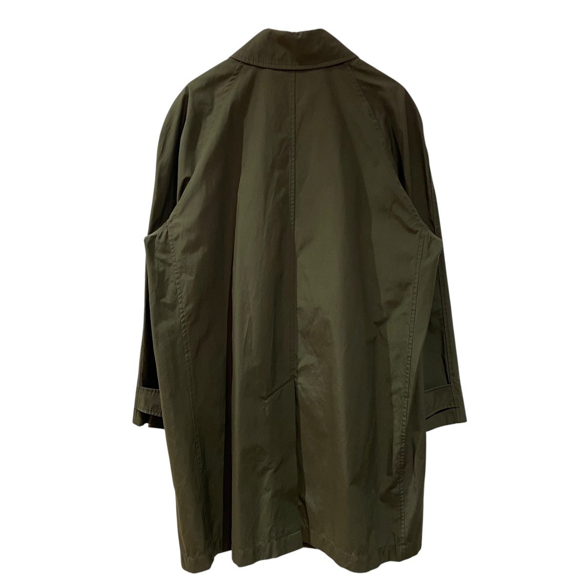 ACNE STUDIOS ステンカラーコート1159 343 7154 古着・中古-2枚目のアイテム画像