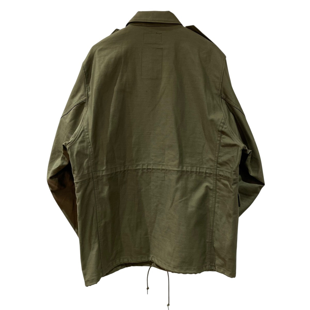HYKE FIELD JACKETカバーオール222 1783 033 古着・中古-2枚目のアイテム画像