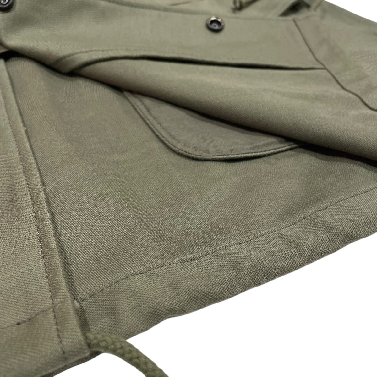 HYKE FIELD JACKETカバーオール222 1783 033 古着・中古-5枚目のアイテム画像