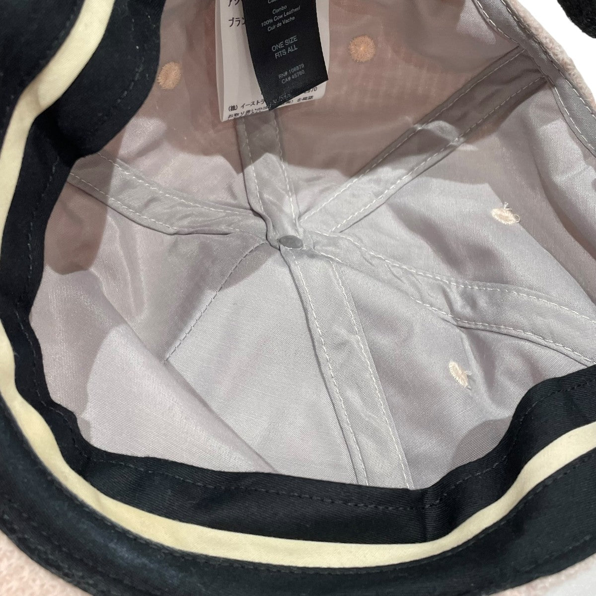 rag＆bone カシミアキャップr9 w286185ml 古着・中古-5枚目のアイテム画像
