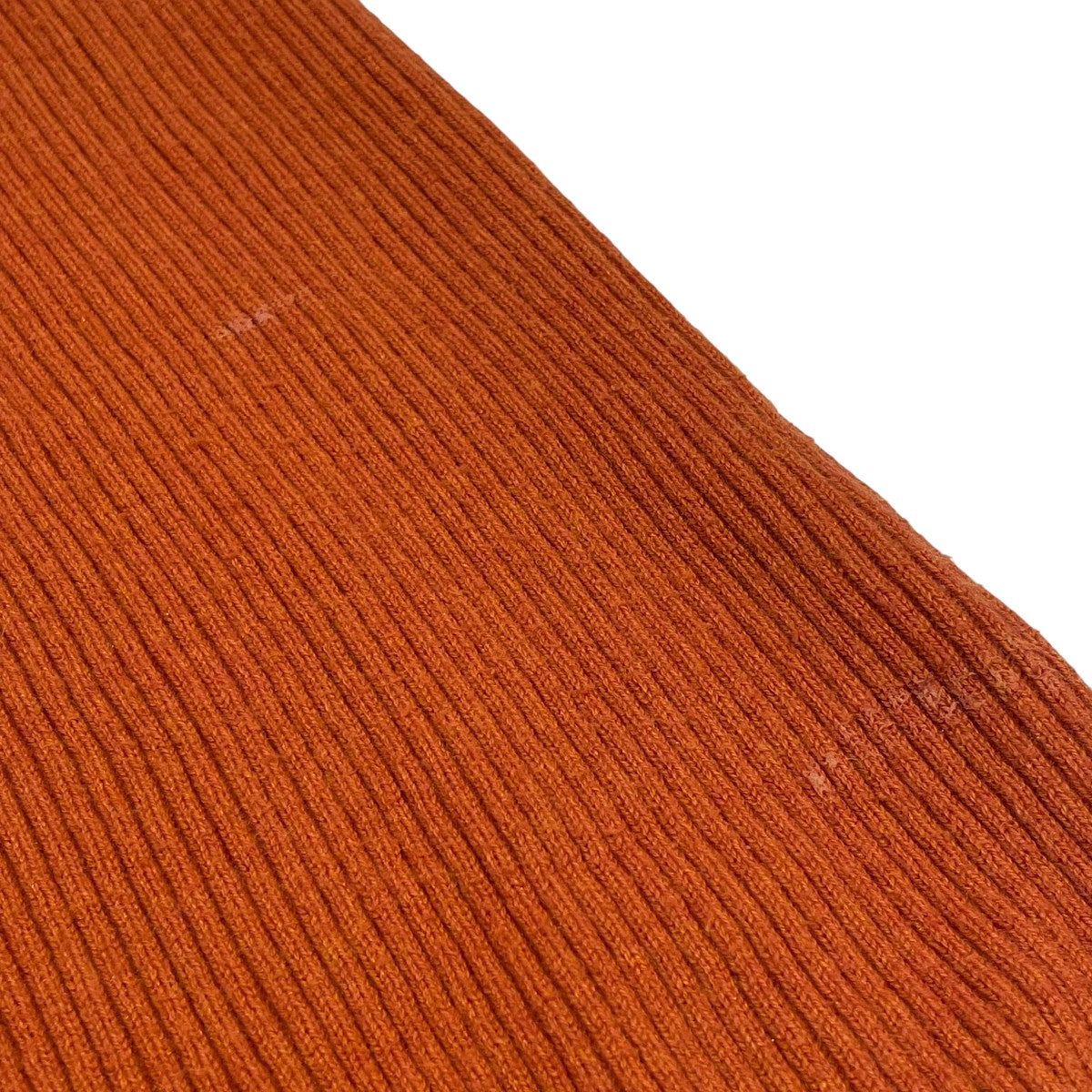 CLANE LOOSE SHAPE RIB KNIT TOPSニットワンピース11106 1032 古着・中古-7枚目のアイテム画像