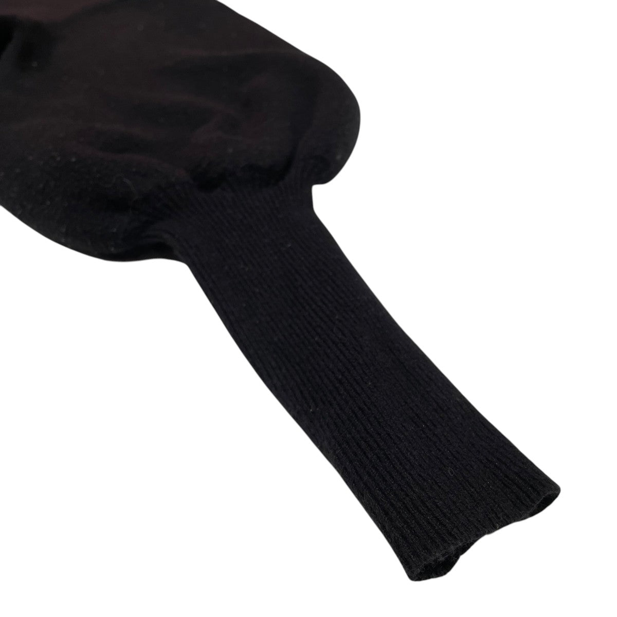 AMERI UND RENEE VELOUR COLLAR KNITクルーネックニット02120130310 古着・中古-4枚目のアイテム画像