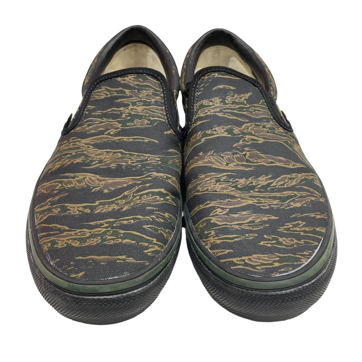 VANS ローカットスニーカー721356 古着・中古-2枚目のアイテム画像