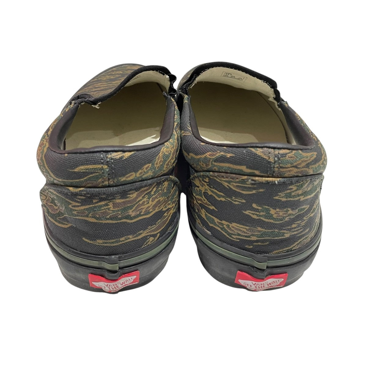 VANS ローカットスニーカー721356 古着・中古-4枚目のアイテム画像