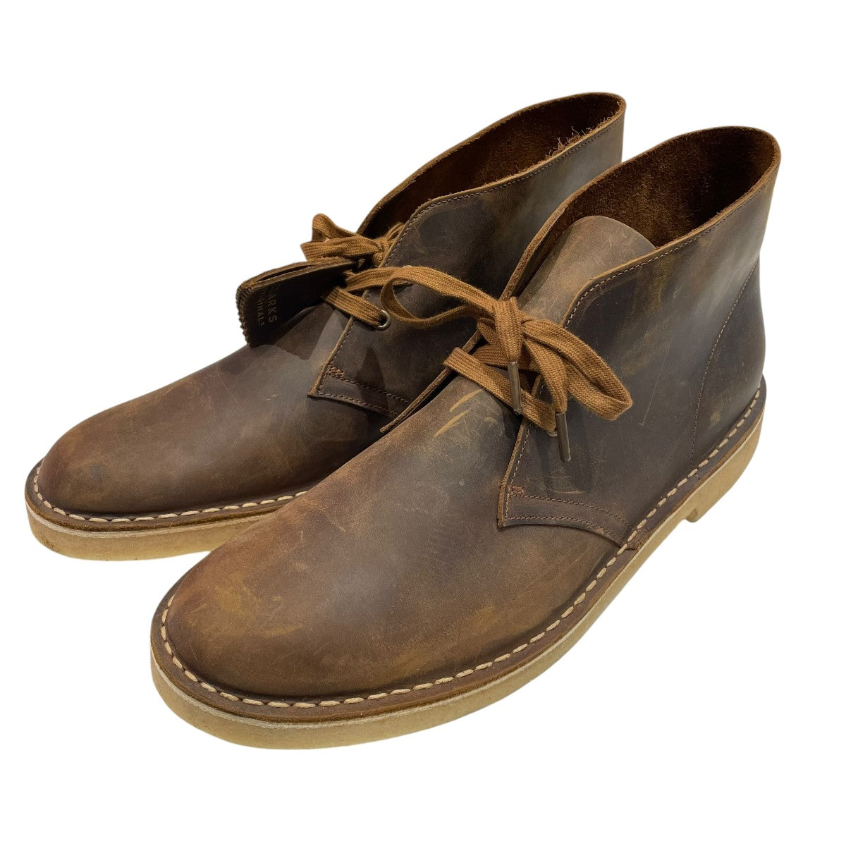 CLARKS Desert Bootショートブーツ261554847120 古着・中古-1枚目のアイテム画像