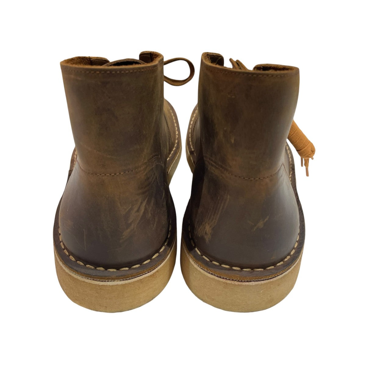 CLARKS Desert Bootショートブーツ261554847120 古着・中古-4枚目のアイテム画像