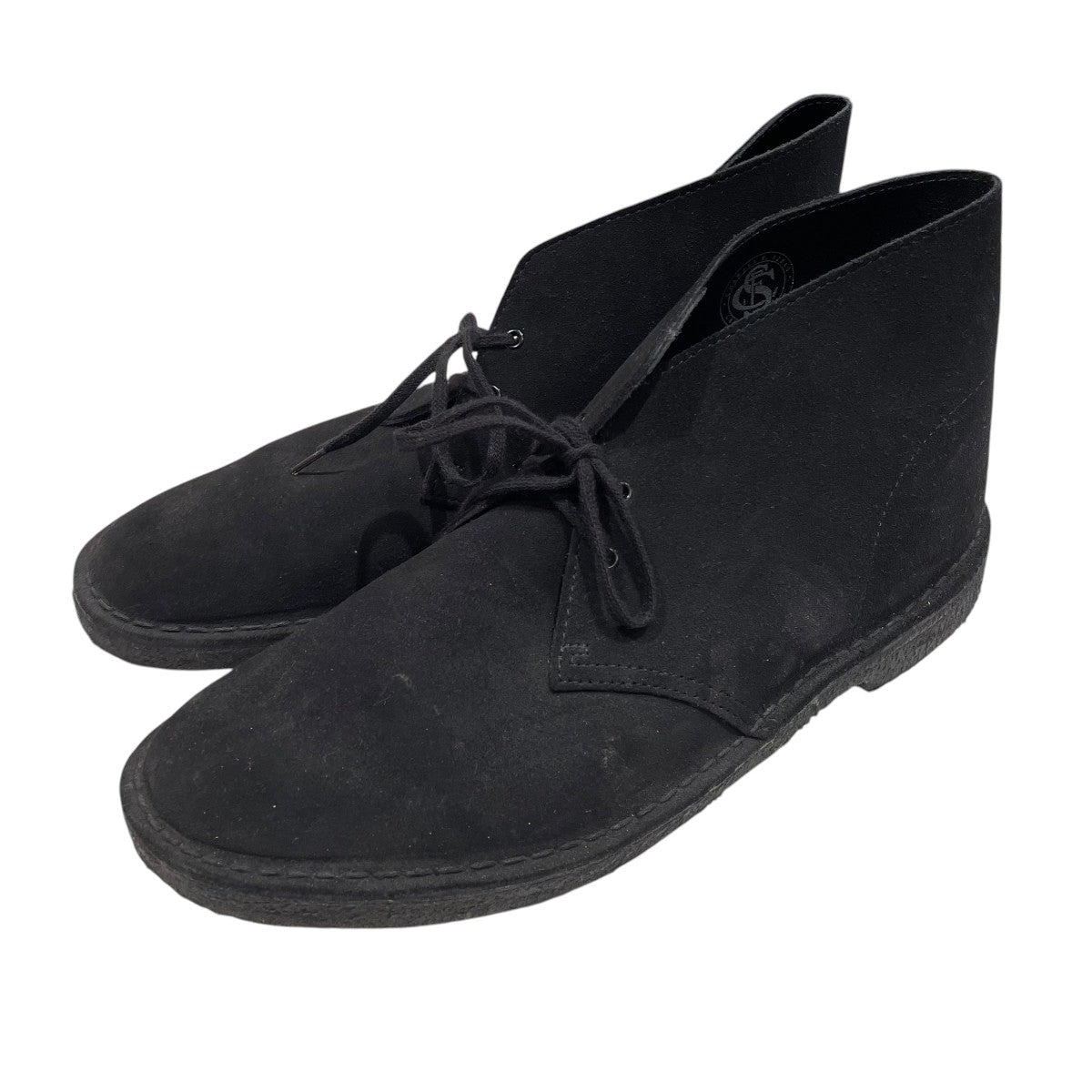 CLARKS ショートブーツ261382277120 古着・中古-1枚目のアイテム画像
