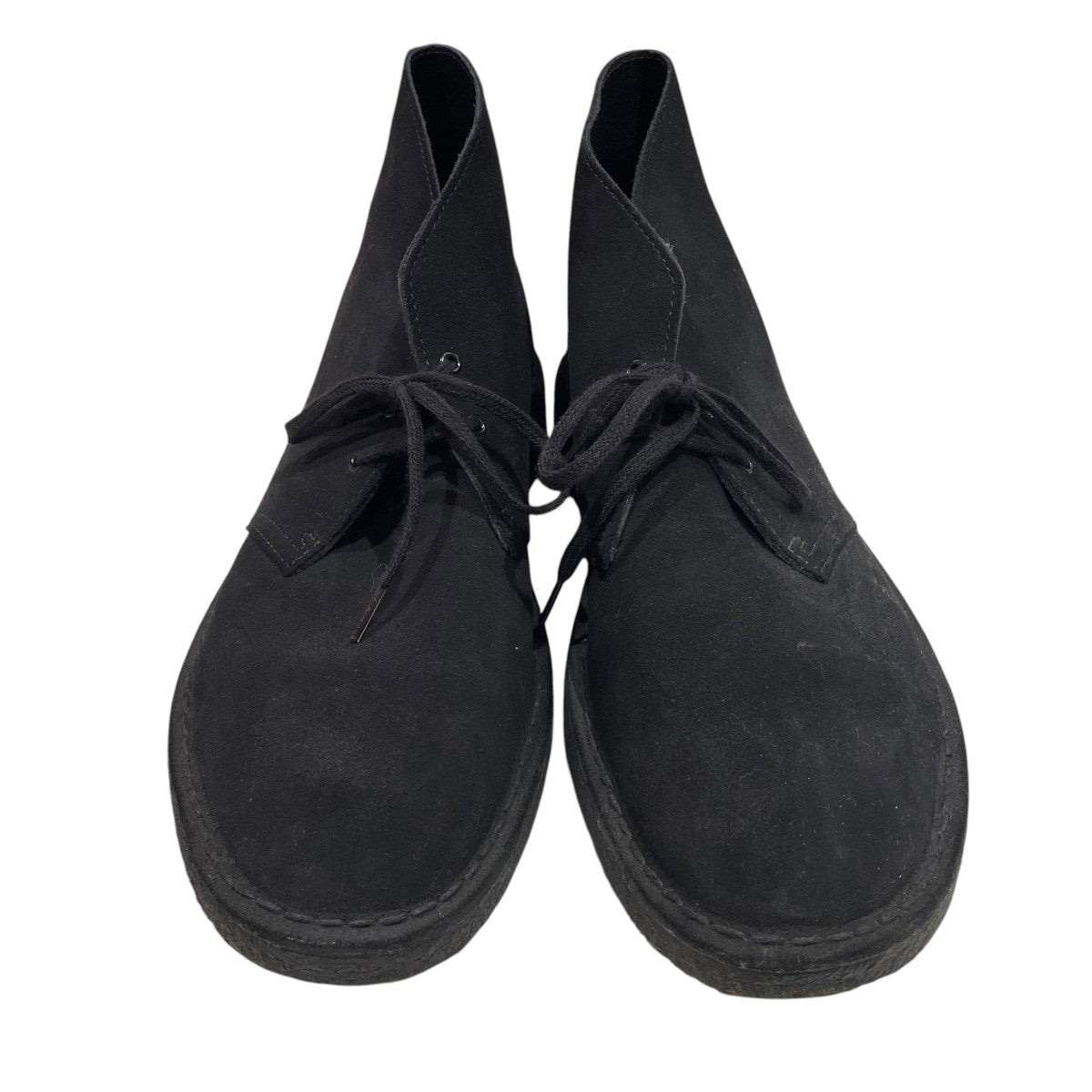 CLARKS ショートブーツ261382277120 古着・中古-2枚目のアイテム画像
