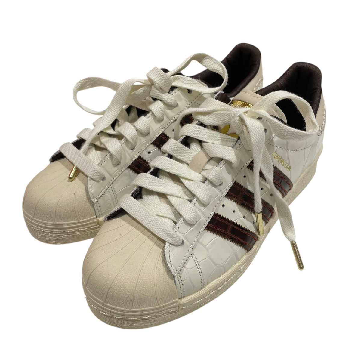 adidas×WALES BONNER ローカットスニーカーKH8797 古着・中古-1枚目のアイテム画像
