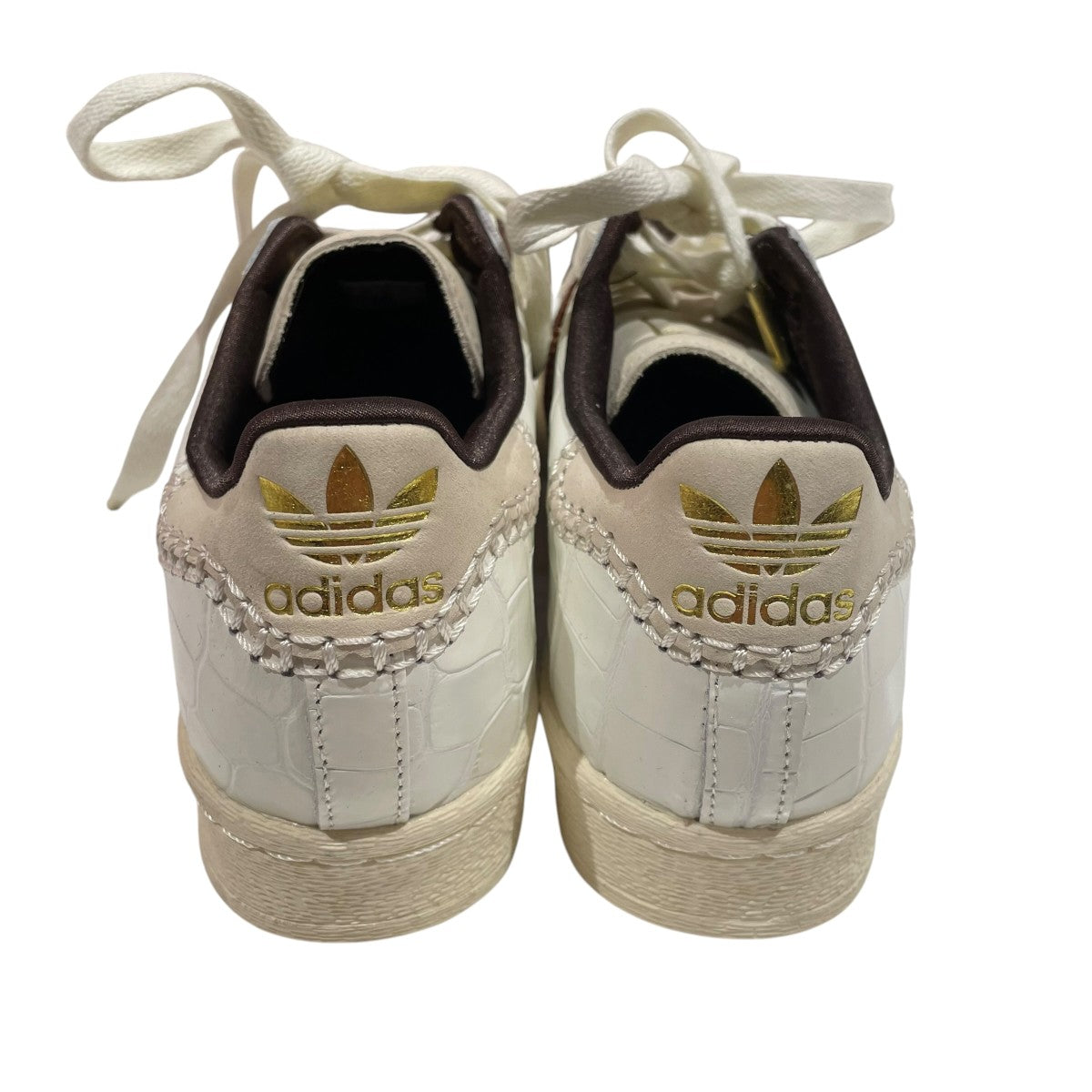 adidas×WALES BONNER ローカットスニーカーKH8797 古着・中古-4枚目のアイテム画像