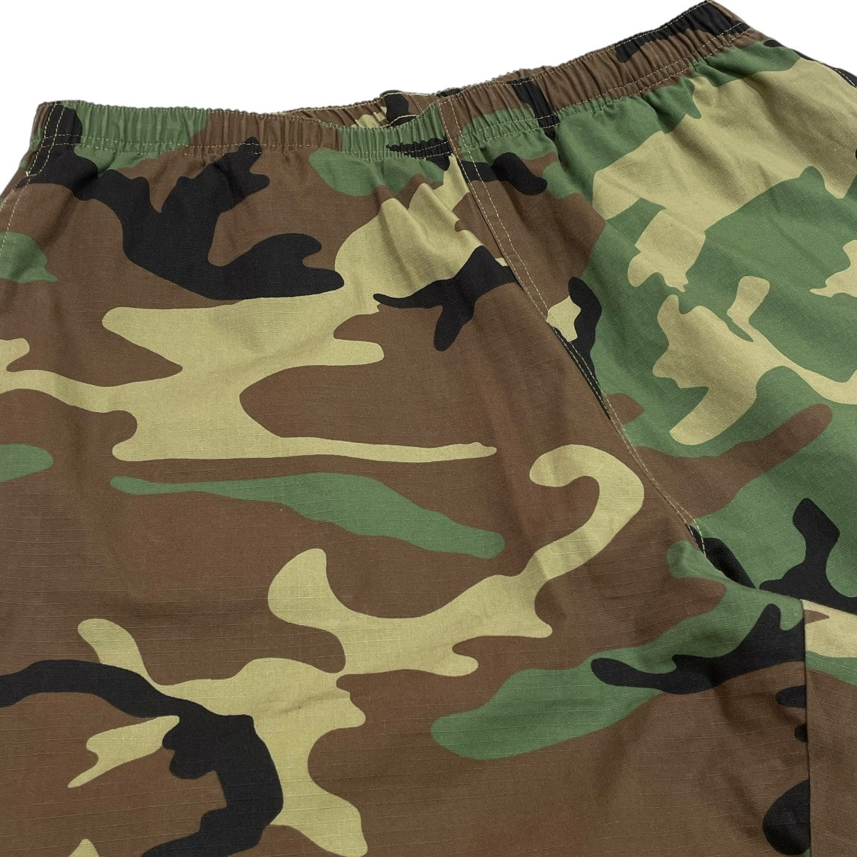 Supreme spellout embroidered ripstop track pantイージーパンツ 古着・中古-3枚目のアイテム画像