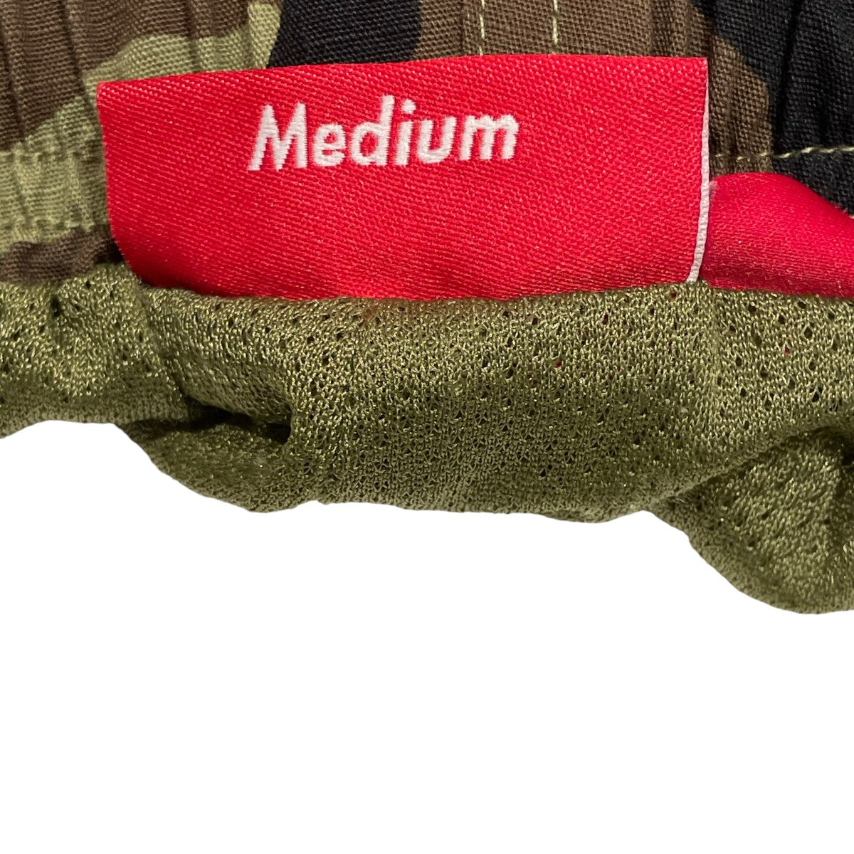 Supreme spellout embroidered ripstop track pantイージーパンツ 古着・中古-5枚目のアイテム画像