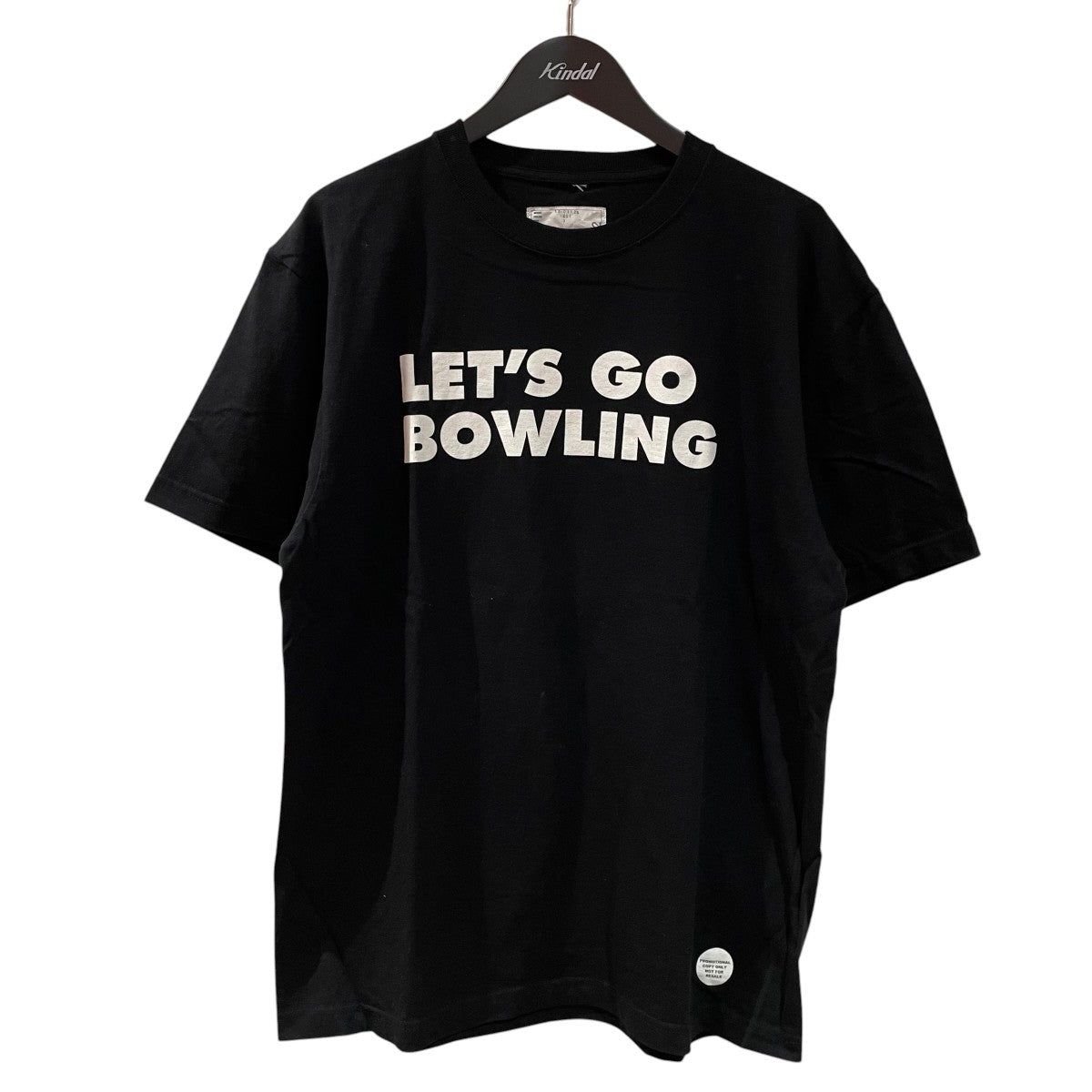 sacai 半袖Tシャツ19-0112S 古着・中古-1枚目のアイテム画像