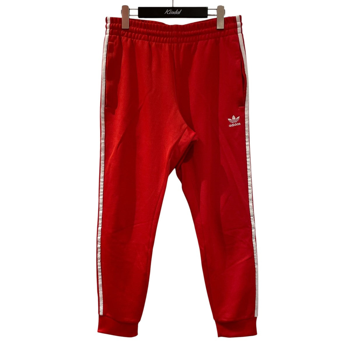 adidas(アディダス) トラックパンツFM3808 FM3808 レッド サイズ Free