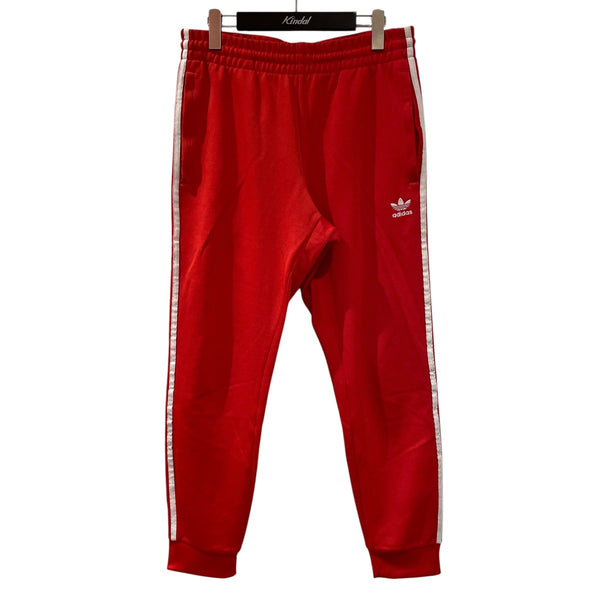 adidas(アディダス) トラックパンツFM3808 FM3808 レッド サイズ Free
