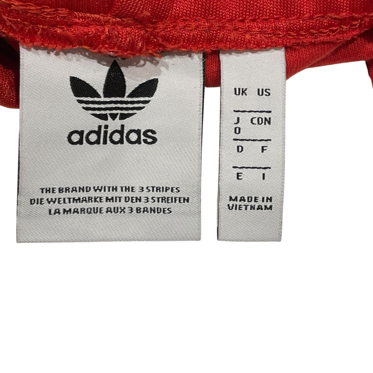 adidas トラックパンツFM3808 古着・中古-5枚目のアイテム画像