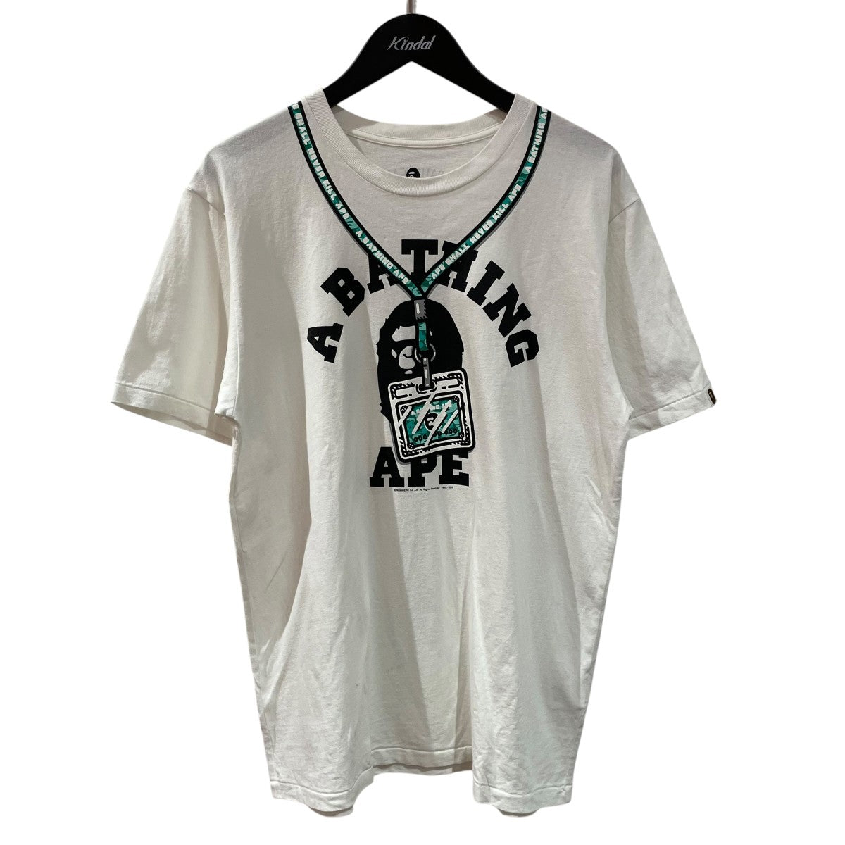 半袖Tシャツ1870-110-059