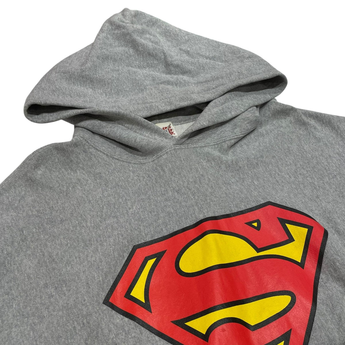 A BATHING APE×DC COMICS プルオーバーパーカー 古着・中古-3枚目のアイテム画像