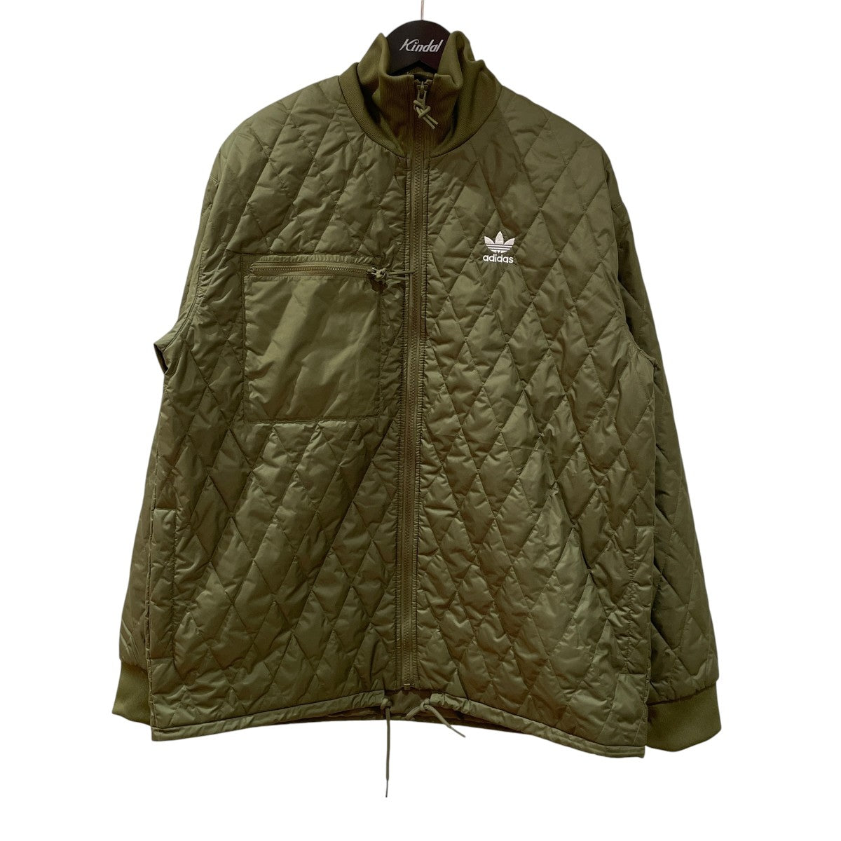 adidas ジャケットH11428 古着・中古-1枚目のアイテム画像