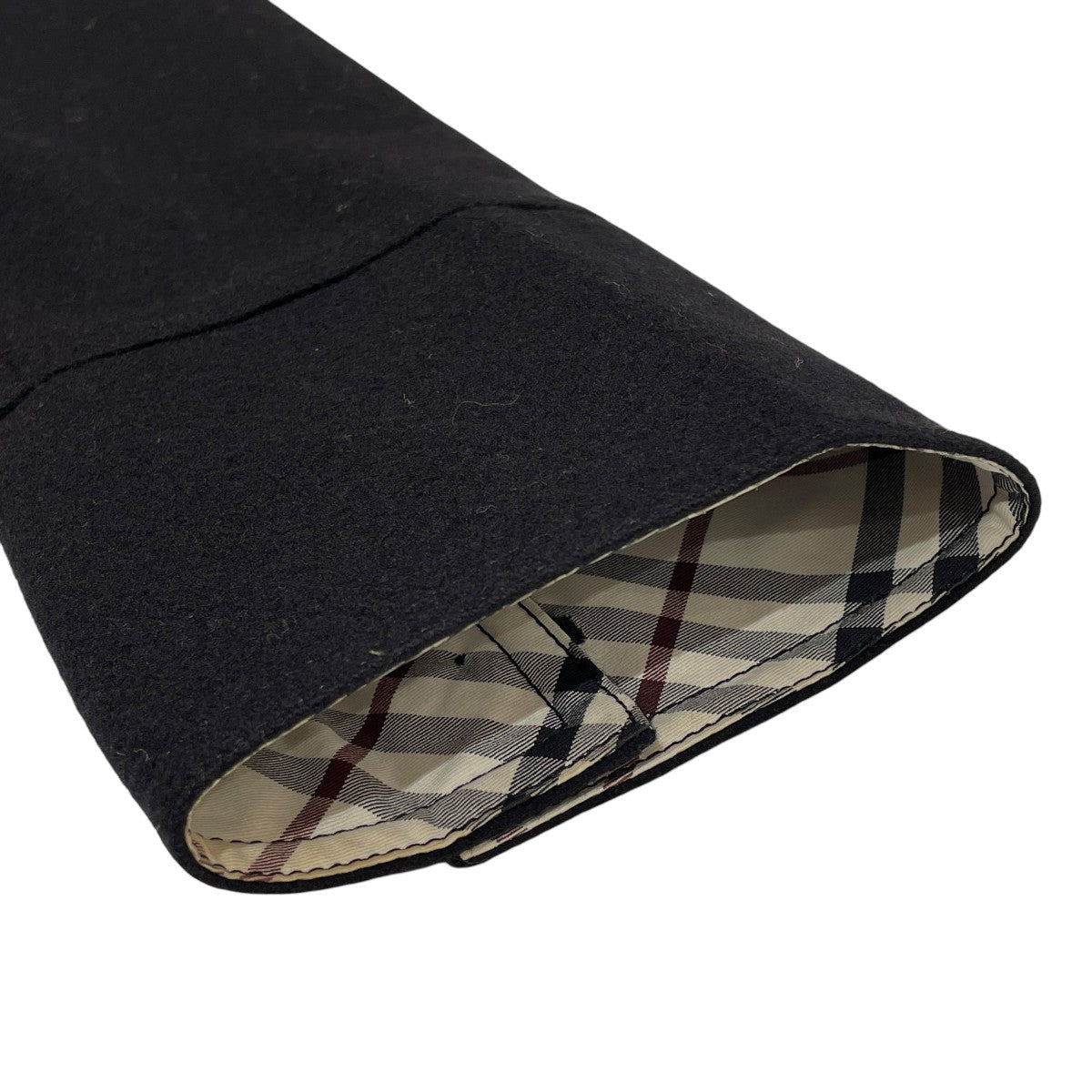 BURBERRY BLACK LABEL ジャケットBMP52-727-09 古着・中古-4枚目のアイテム画像