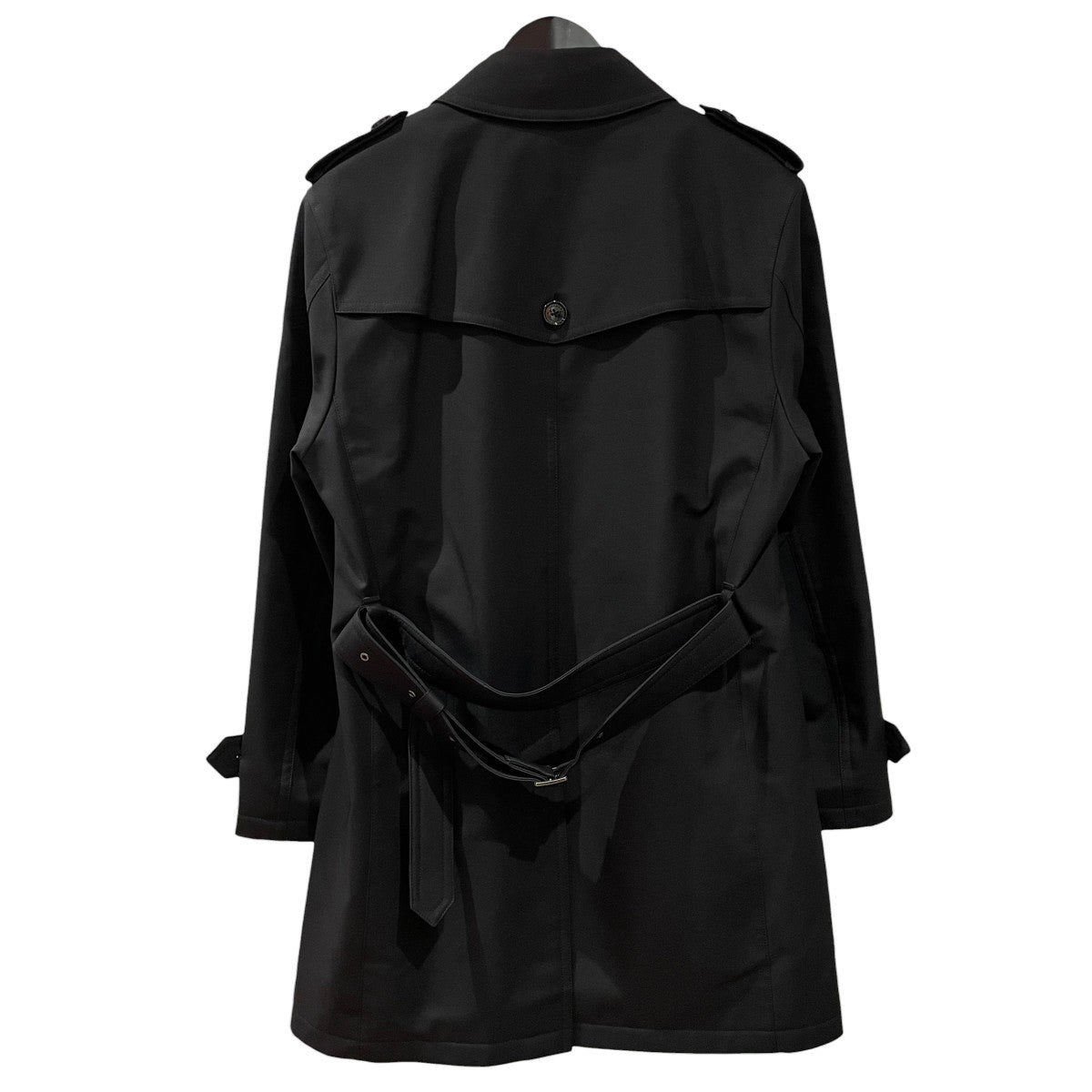 BURBERRY BLACK LABEL コートBMA14-313-09 古着・中古-2枚目のアイテム画像