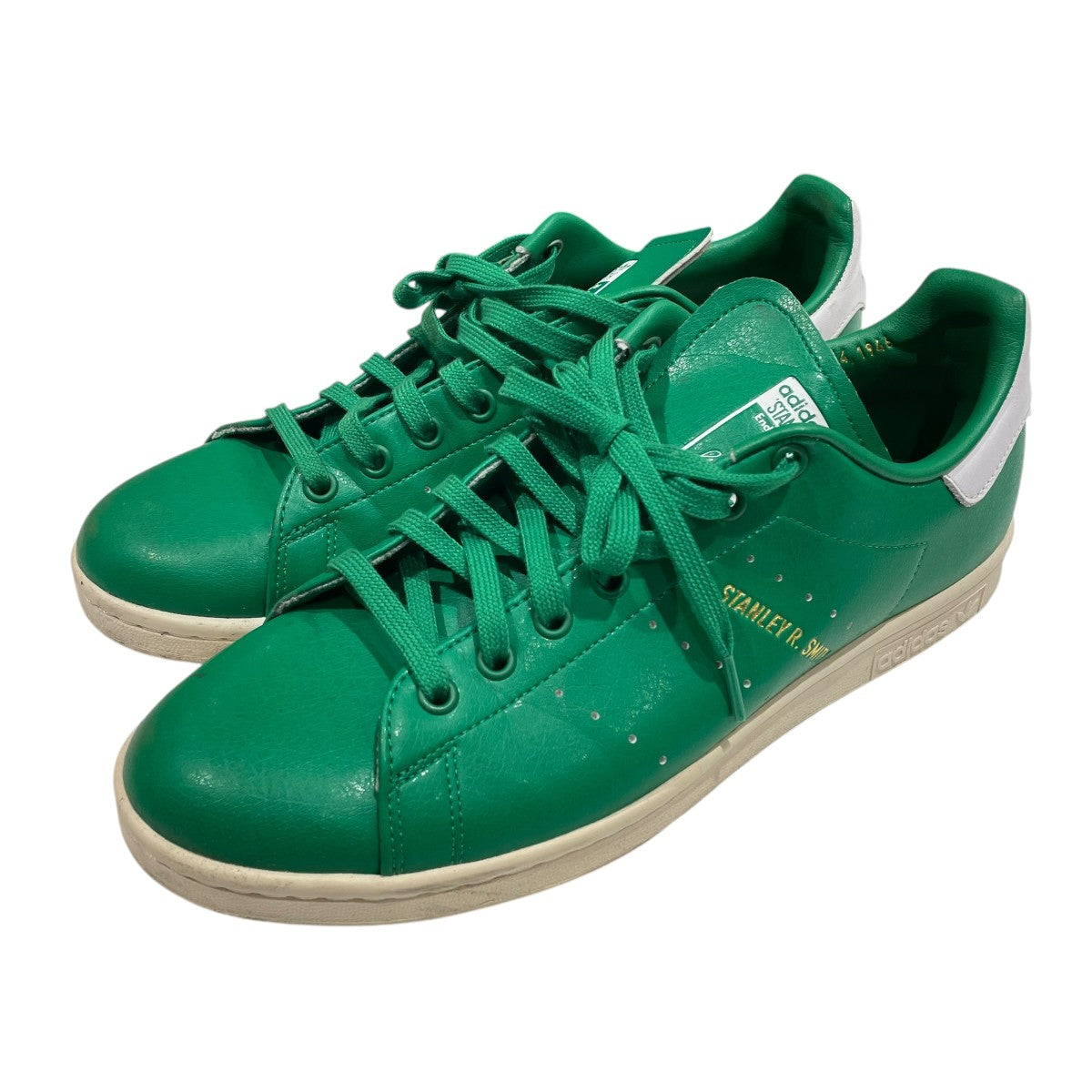 adidas ローカットスニーカーGW0582 古着・中古-1枚目のアイテム画像