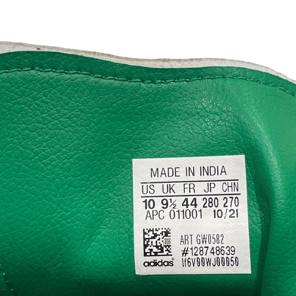adidas ローカットスニーカーGW0582 古着・中古-6枚目のアイテム画像