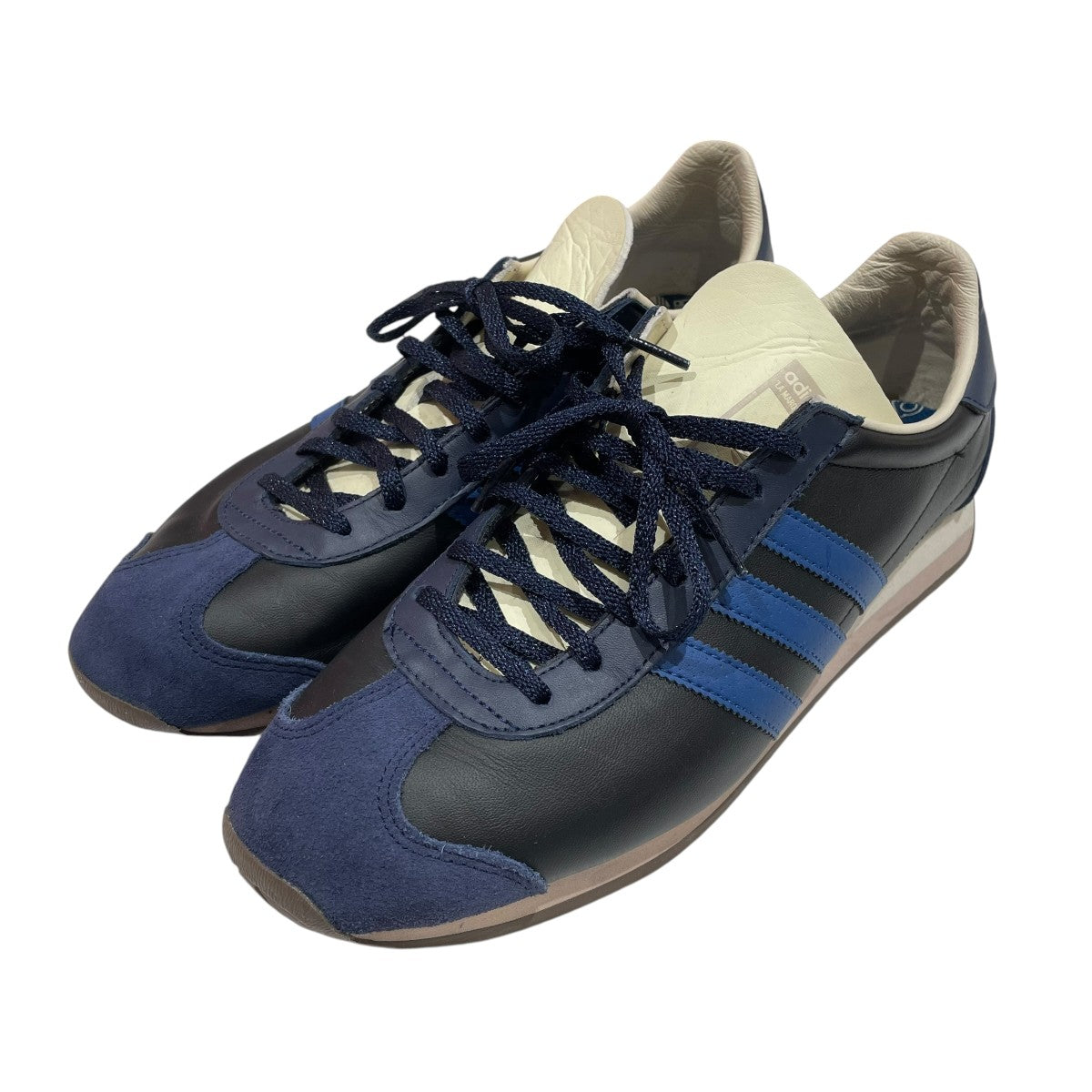adidas ローカットスニーカーID2962 古着・中古-1枚目のアイテム画像