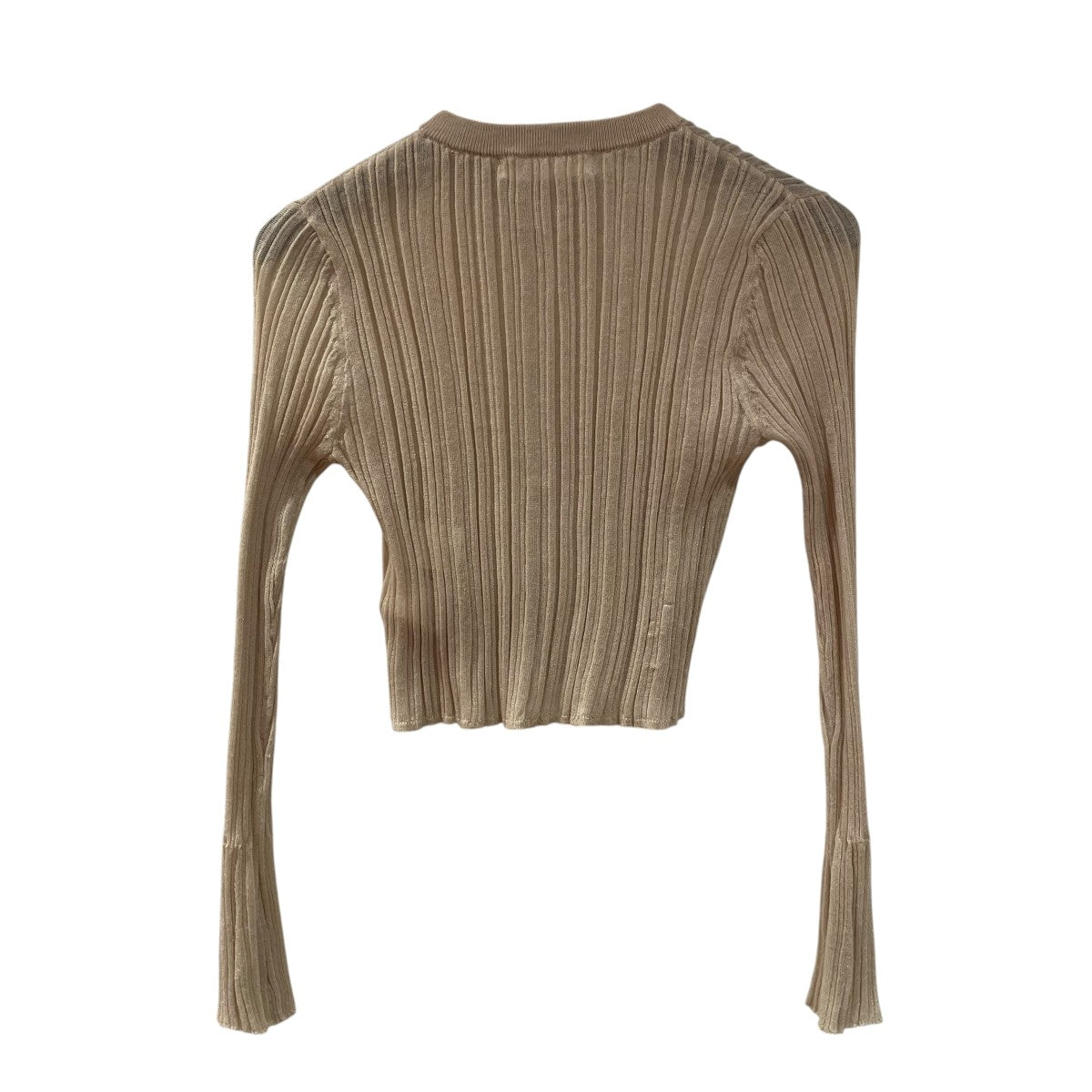 Random Ribbed Knit Cardiganカーディガン1232202087