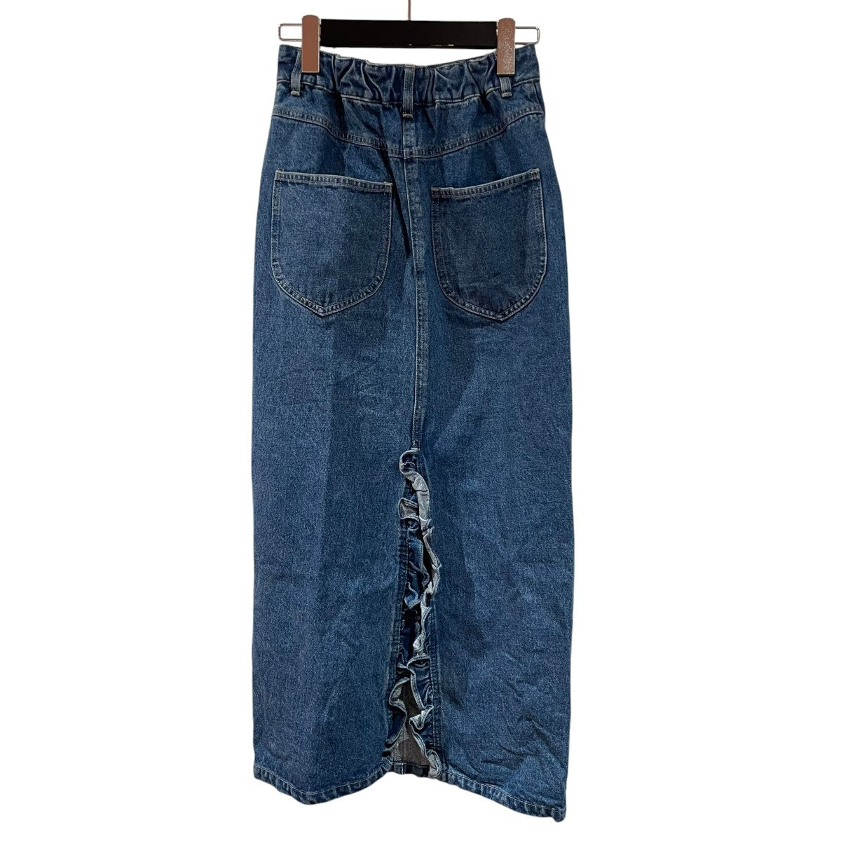 La boutique BonBon デニムスカートLBZ1052101A006 古着・中古-2枚目のアイテム画像