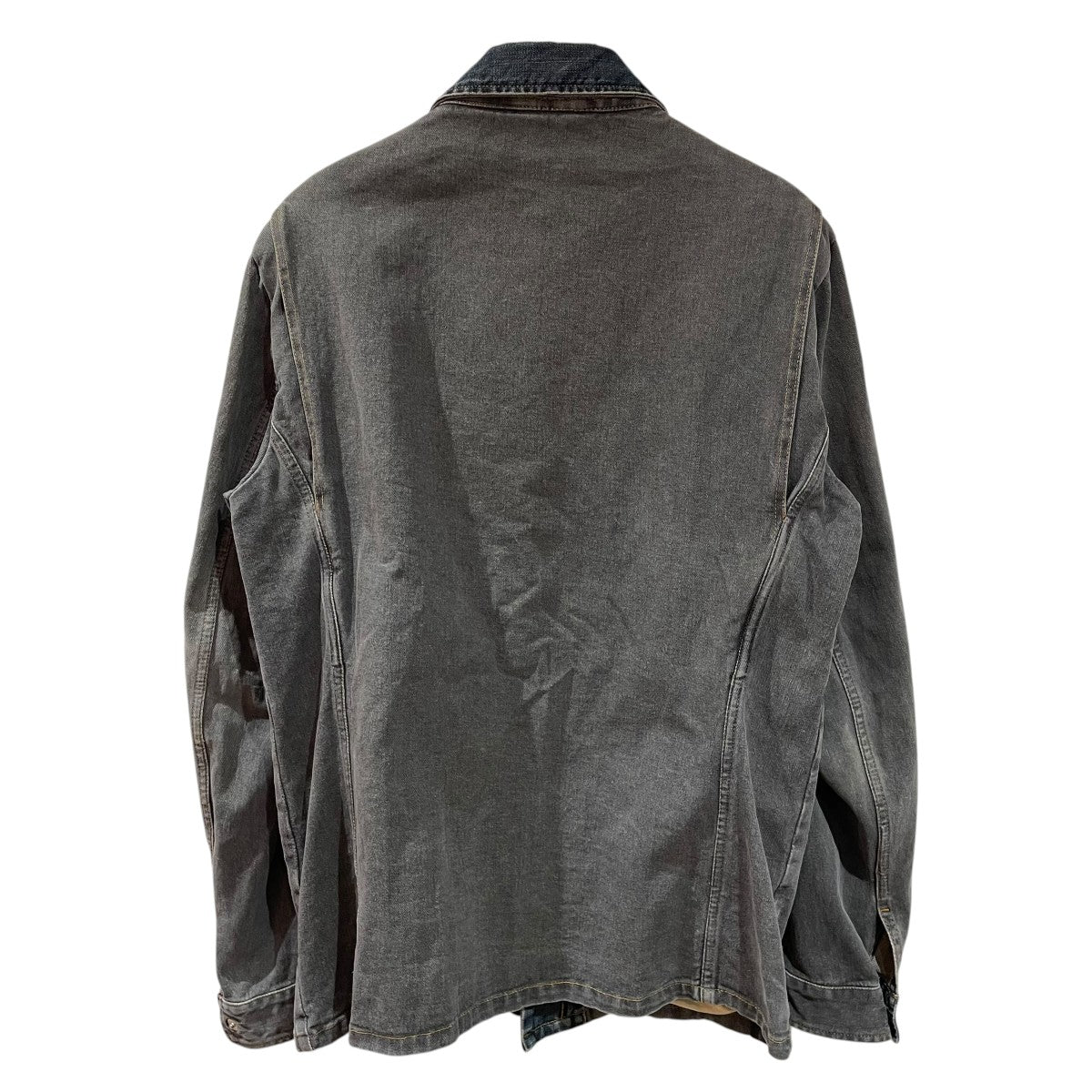 Martin Margiela 10 ここのえ期デニムジャケット630K09091290 古着・中古-2枚目のアイテム画像