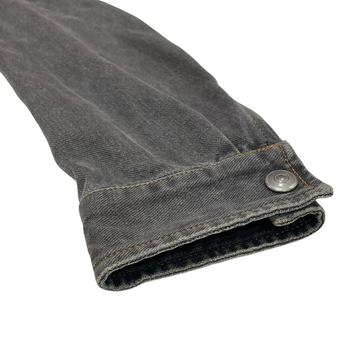 Martin Margiela 10 ここのえ期デニムジャケット630K09091290 古着・中古-4枚目のアイテム画像