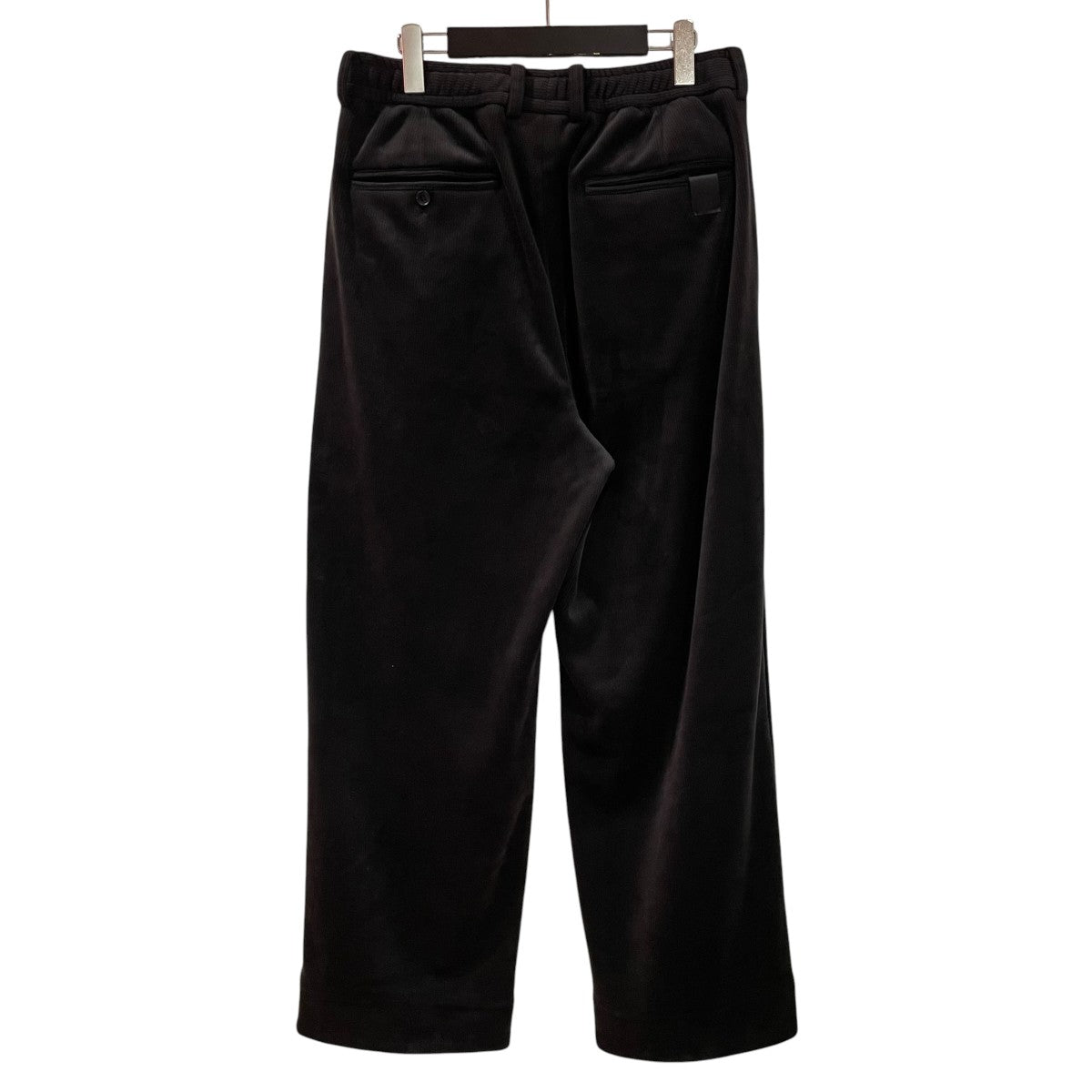 WIDE STRAIGHT TROUSERSコーデュロイパンツ2252-PT20-008