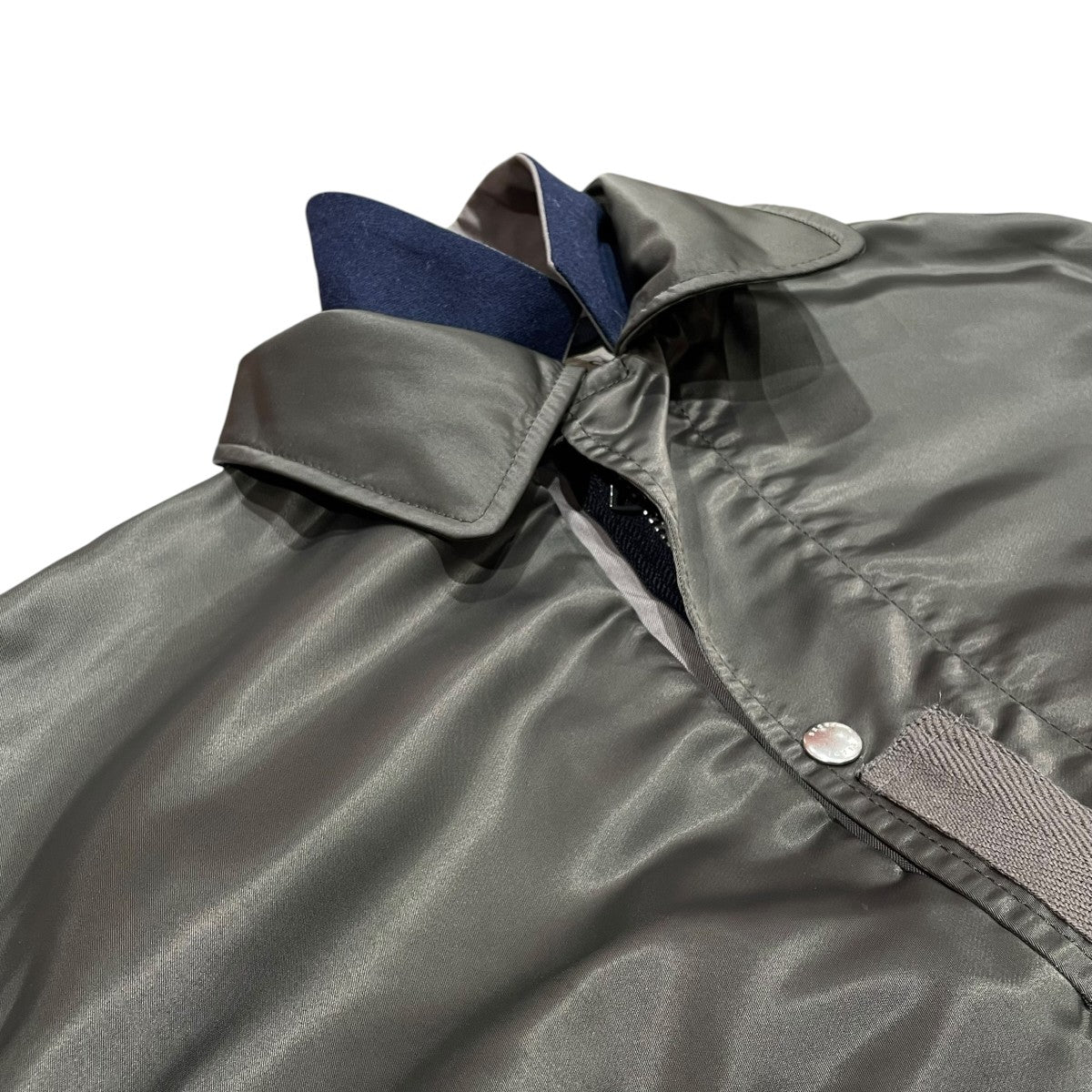 23SSNylon Twill Blousonナイロンジャケット23-02992M