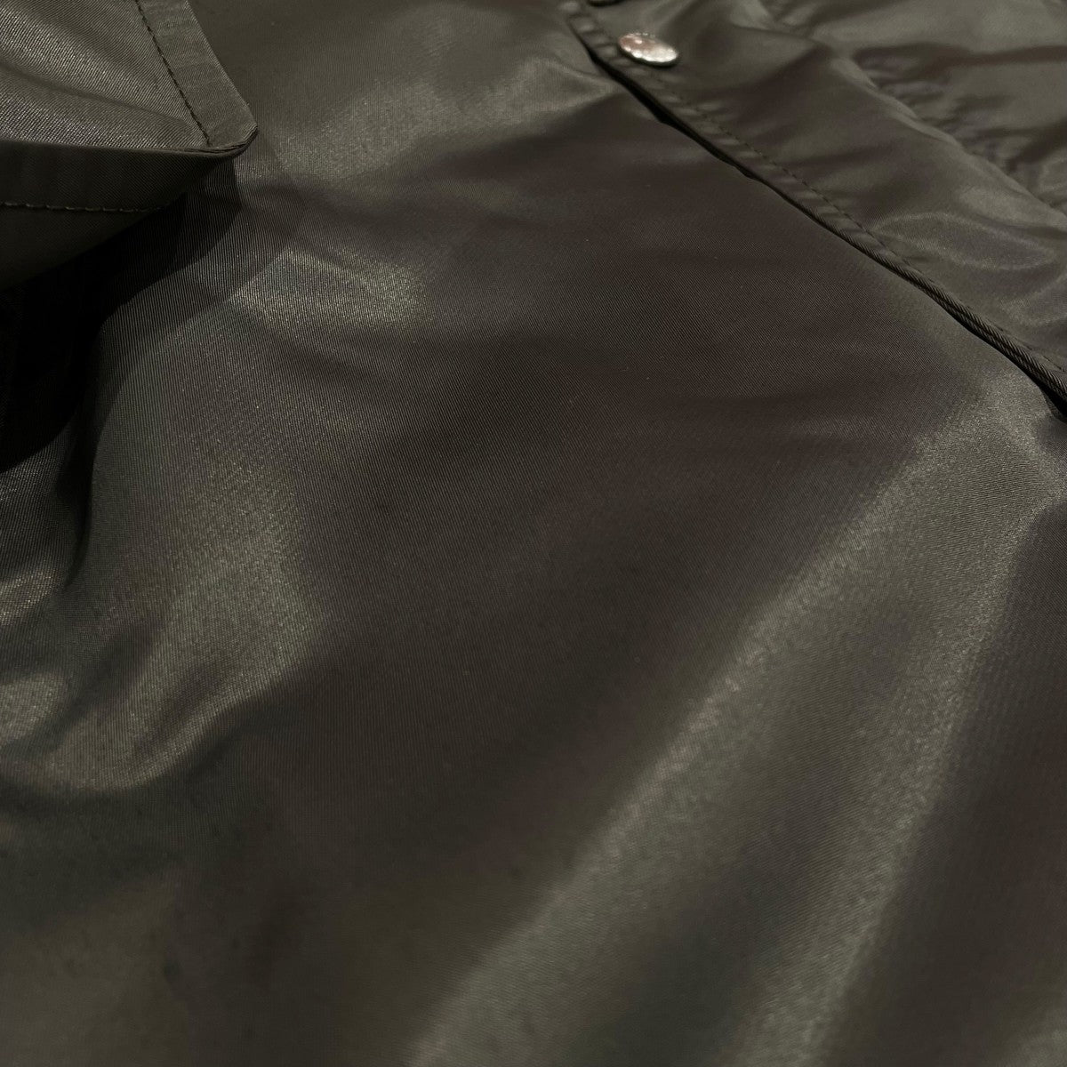 23SSNylon Twill Blousonナイロンジャケット23-02992M