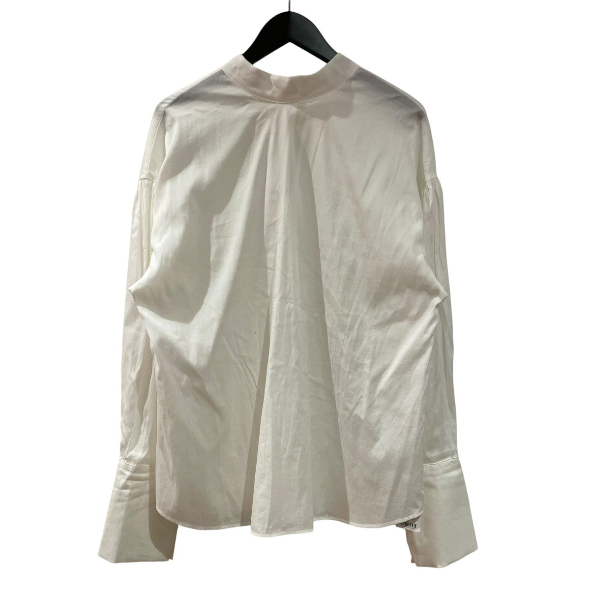 DERES 長袖ブラウスDER23SS-BL-001 古着・中古-2枚目のアイテム画像