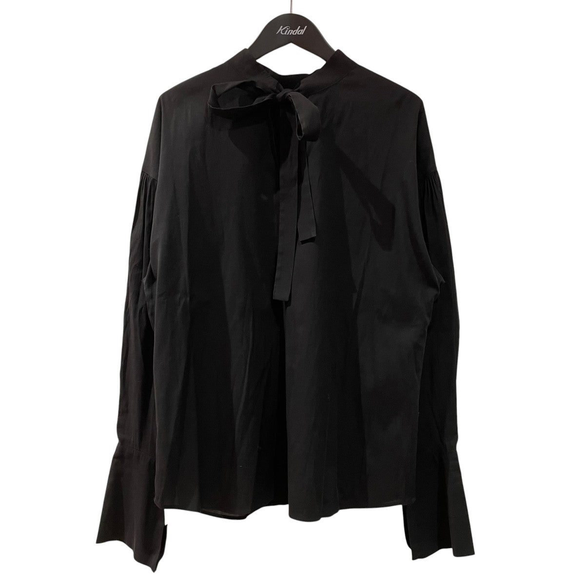 DERES 長袖ブラウスDER23SS-BL-001 古着・中古-1枚目のアイテム画像