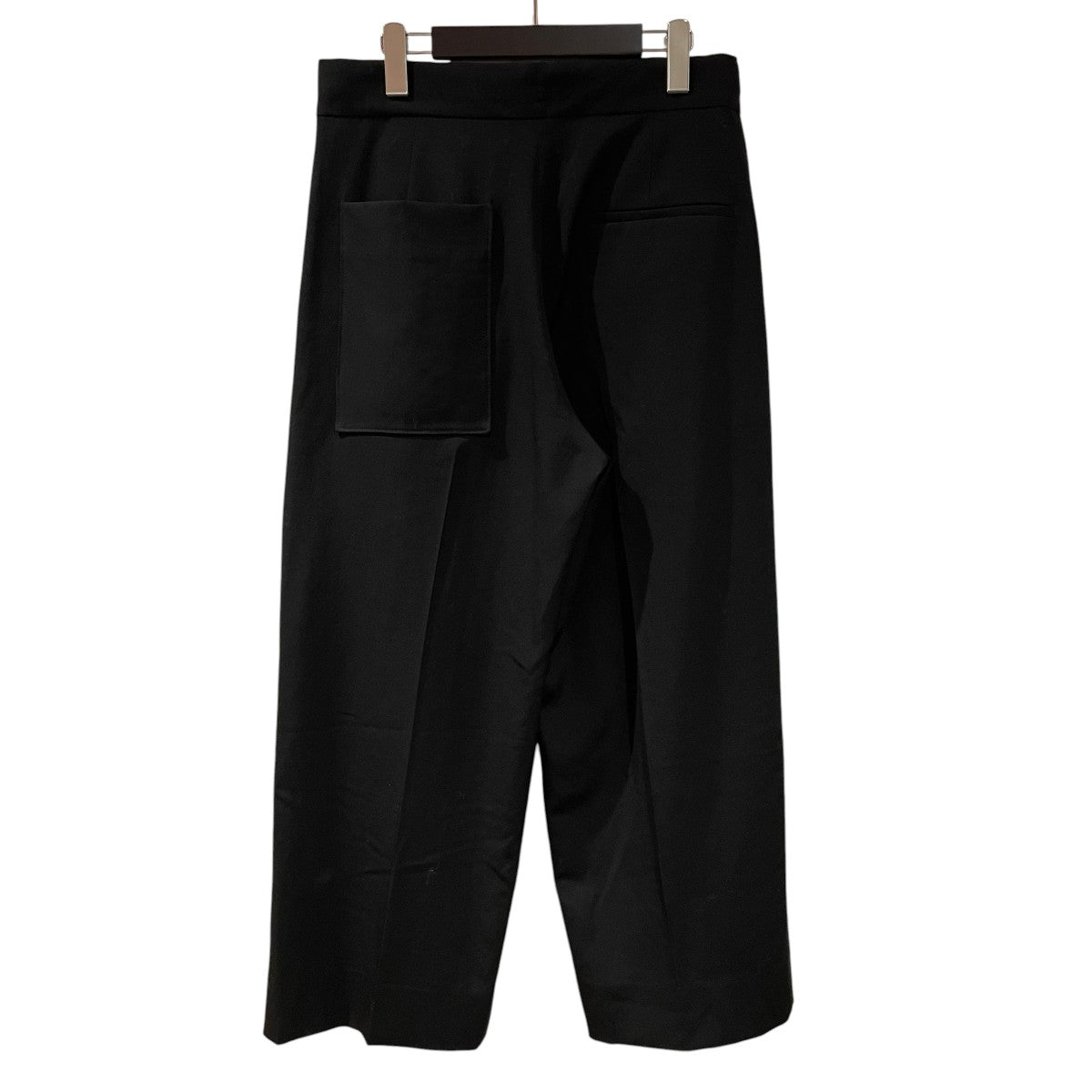 QUALIA adjustable pantsスラックス 古着・中古-2枚目のアイテム画像