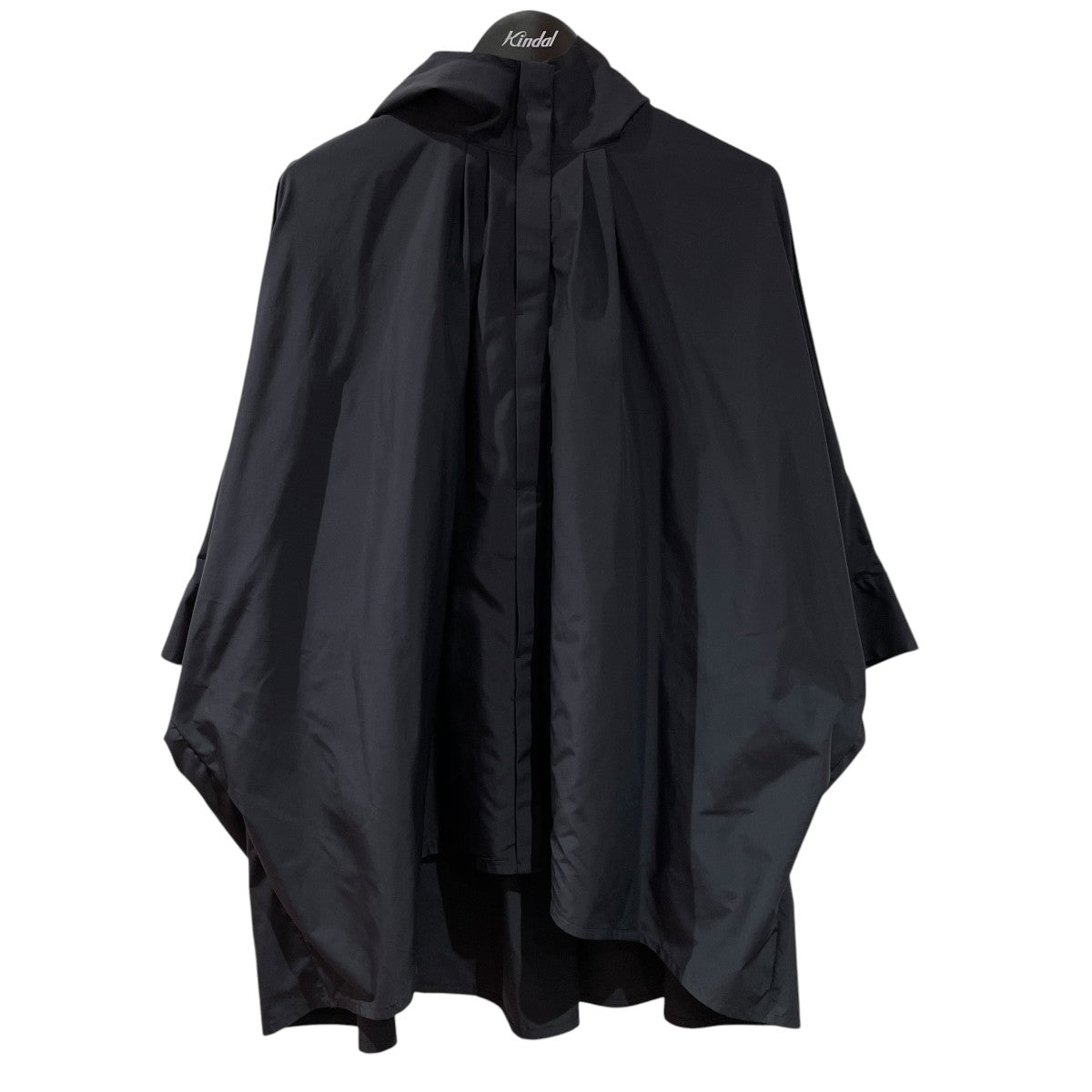 I’m／matereal LIMONTA all weather ponchoポンチョIMT25SS-JK-001 古着・中古-1枚目のアイテム画像