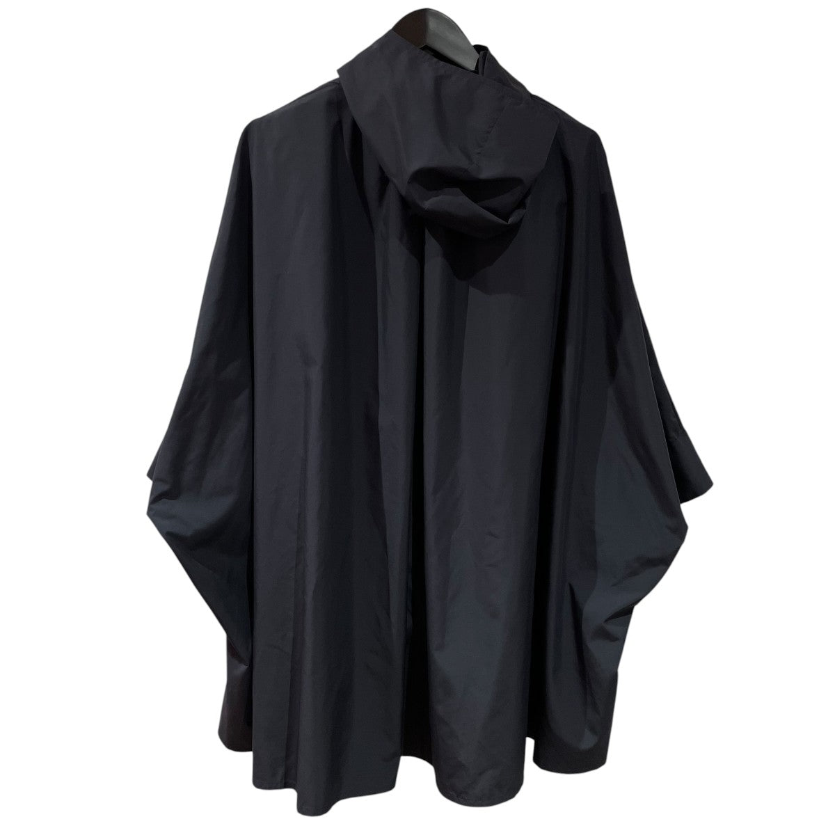 I’m／matereal LIMONTA all weather ponchoポンチョIMT25SS-JK-001 古着・中古-2枚目のアイテム画像