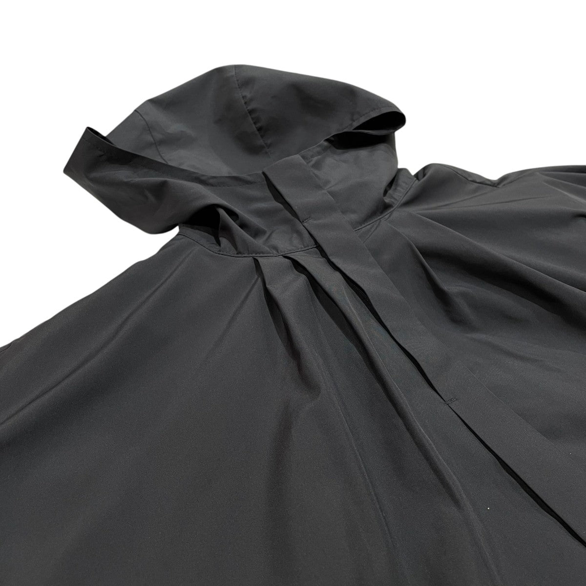 I’m／matereal LIMONTA all weather ponchoポンチョIMT25SS-JK-001 古着・中古-3枚目のアイテム画像