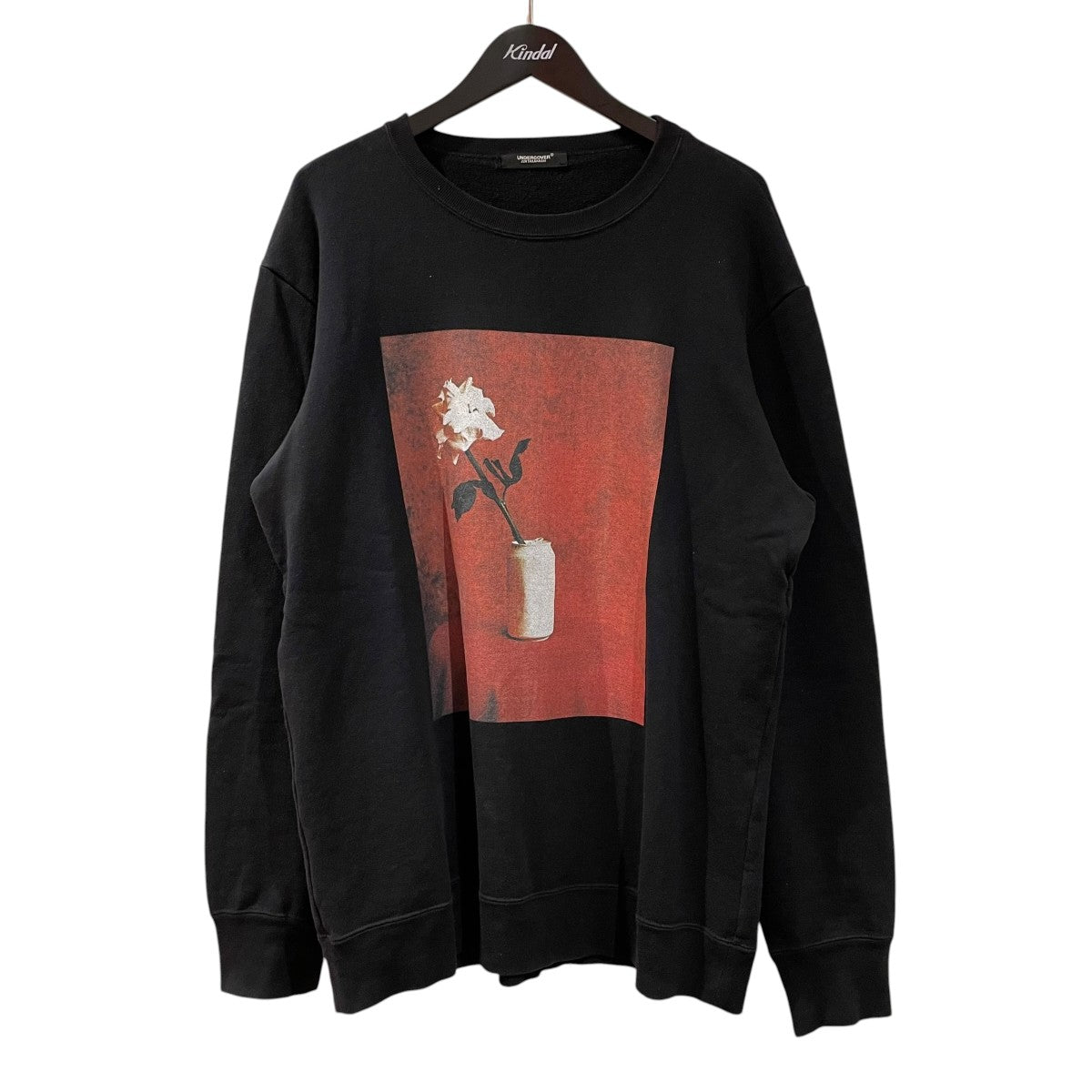 UNDERCOVER×Wested Youth スウェットUCV9807 古着・中古-1枚目のアイテム画像