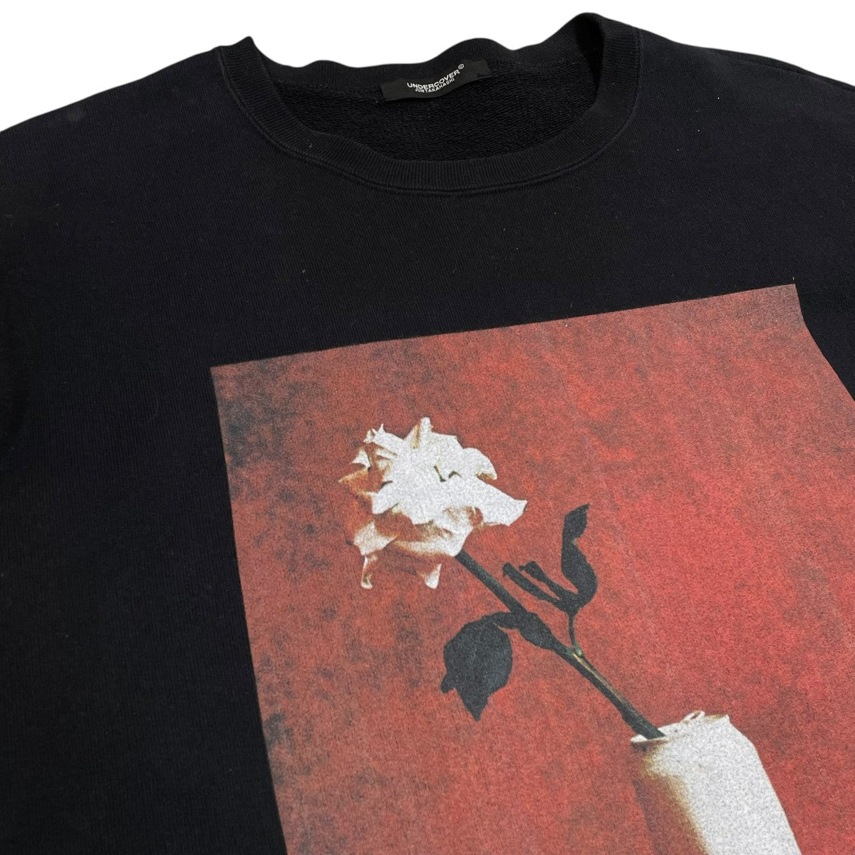 UNDERCOVER×Wested Youth スウェットUCV9807 古着・中古-3枚目のアイテム画像