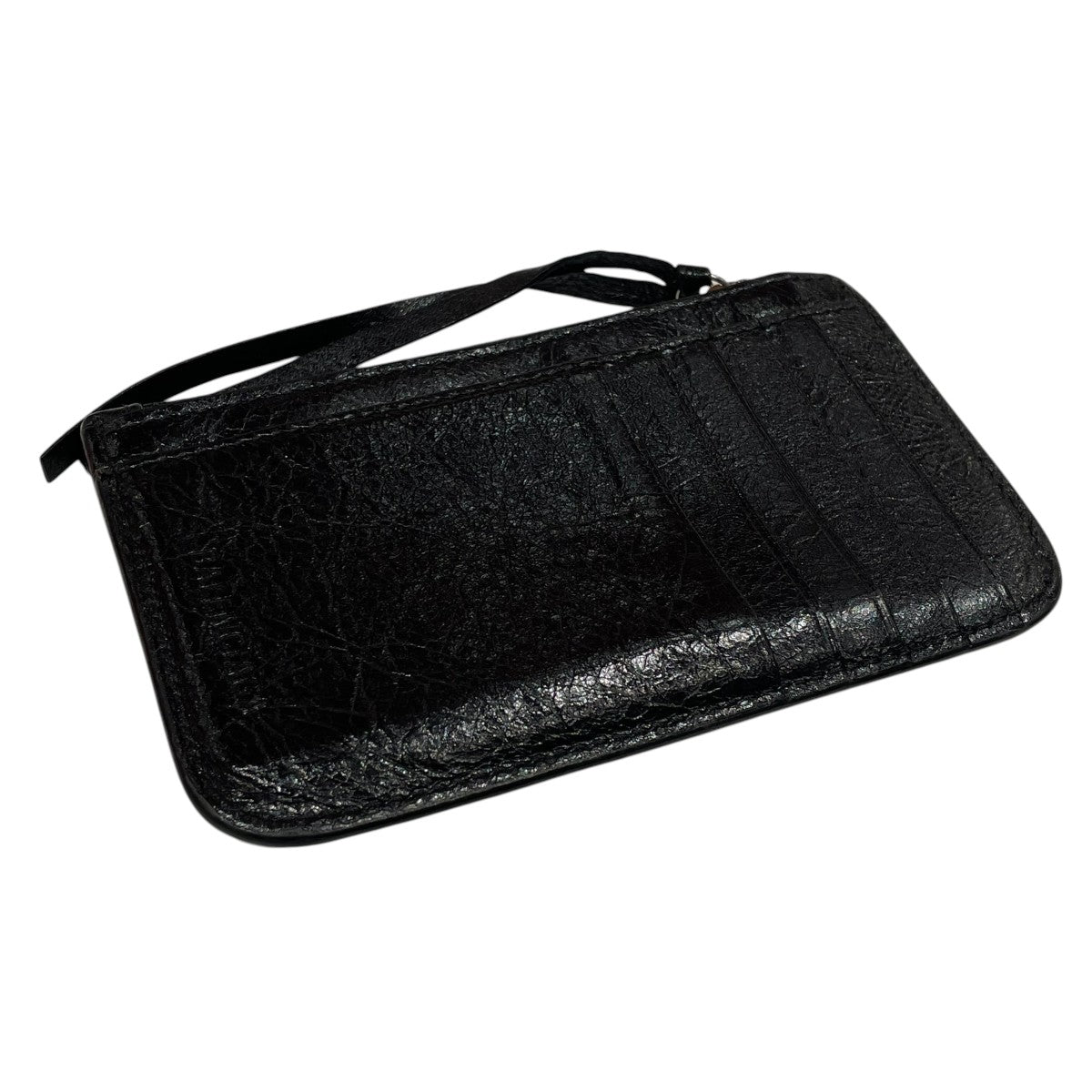 BALENCIAGA LE CAGOLEコインケース 古着・中古-2枚目のアイテム画像