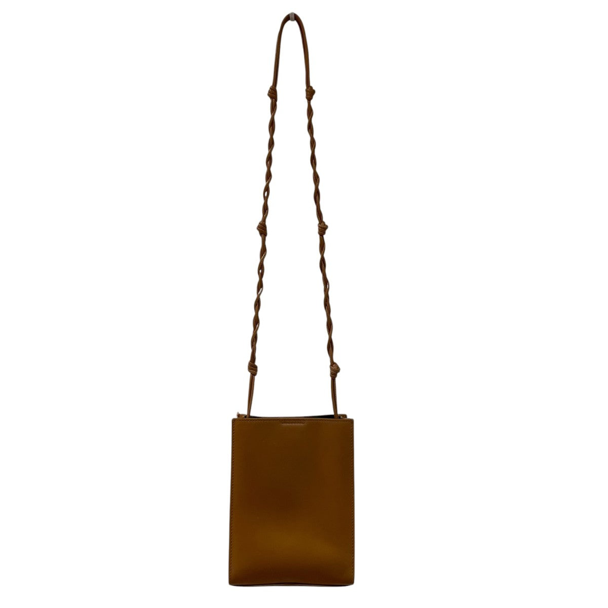 JIL SANDER Tangle スモールショルダーバッグ 古着・中古-2枚目のアイテム画像