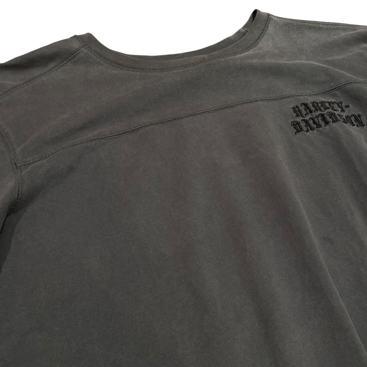 HARLEY-DAVIDSON 長袖Tシャツ 古着・中古-3枚目のアイテム画像