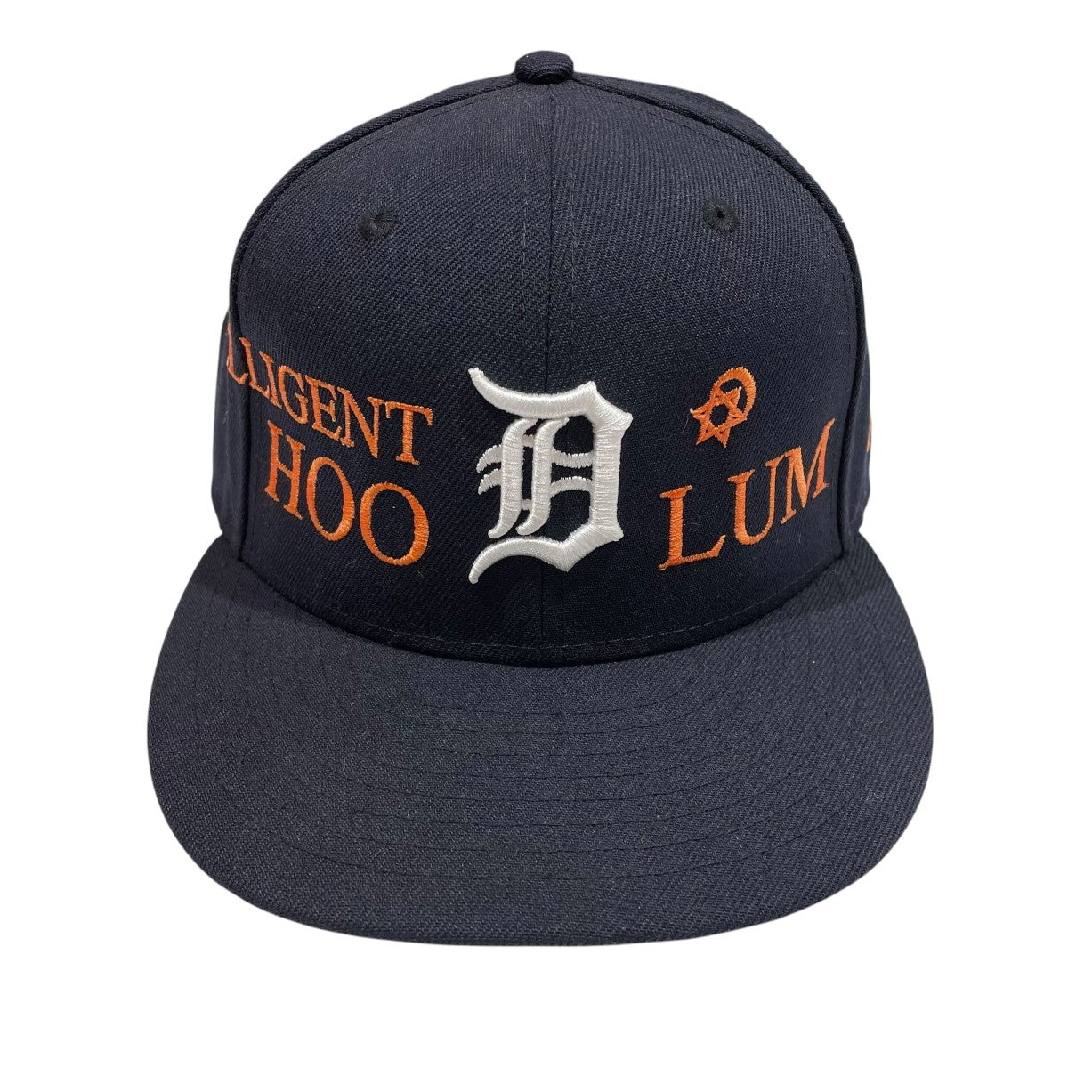 New Era×answer キャップ 古着・中古-2枚目のアイテム画像
