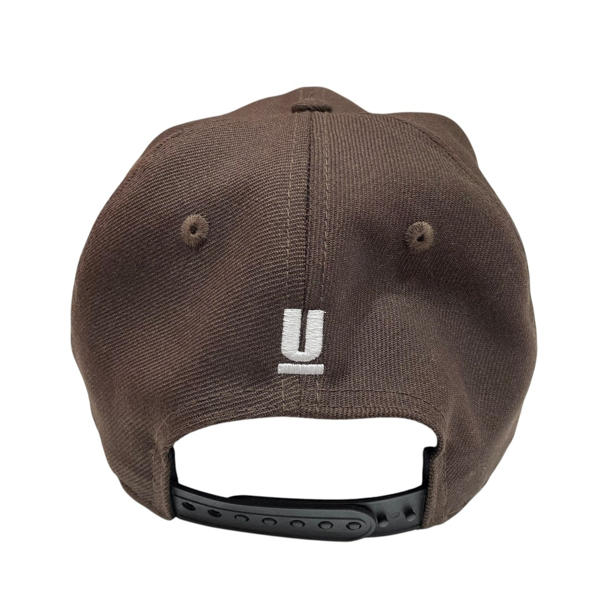 New Era×UNDERCOVER キャップ 古着・中古-4枚目のアイテム画像