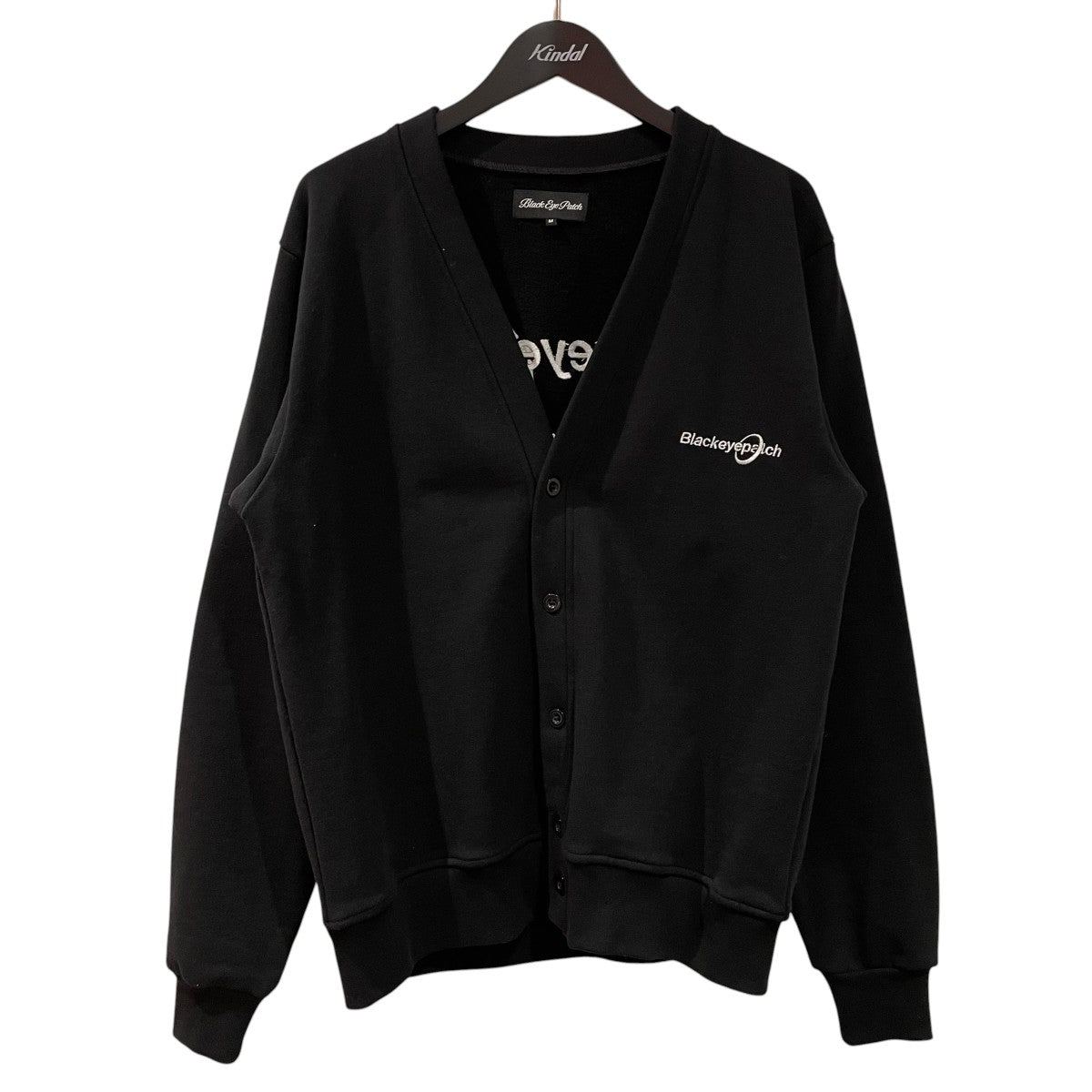 BlackEyePatch カーディガン 古着・中古-1枚目のアイテム画像