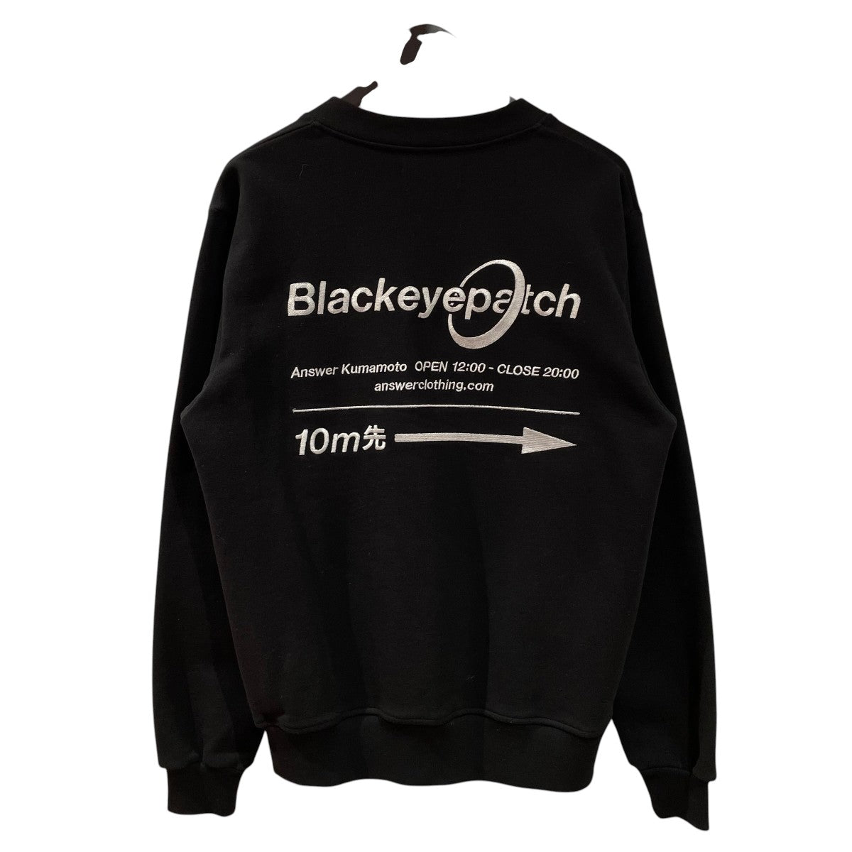 BlackEyePatch カーディガン 古着・中古-2枚目のアイテム画像